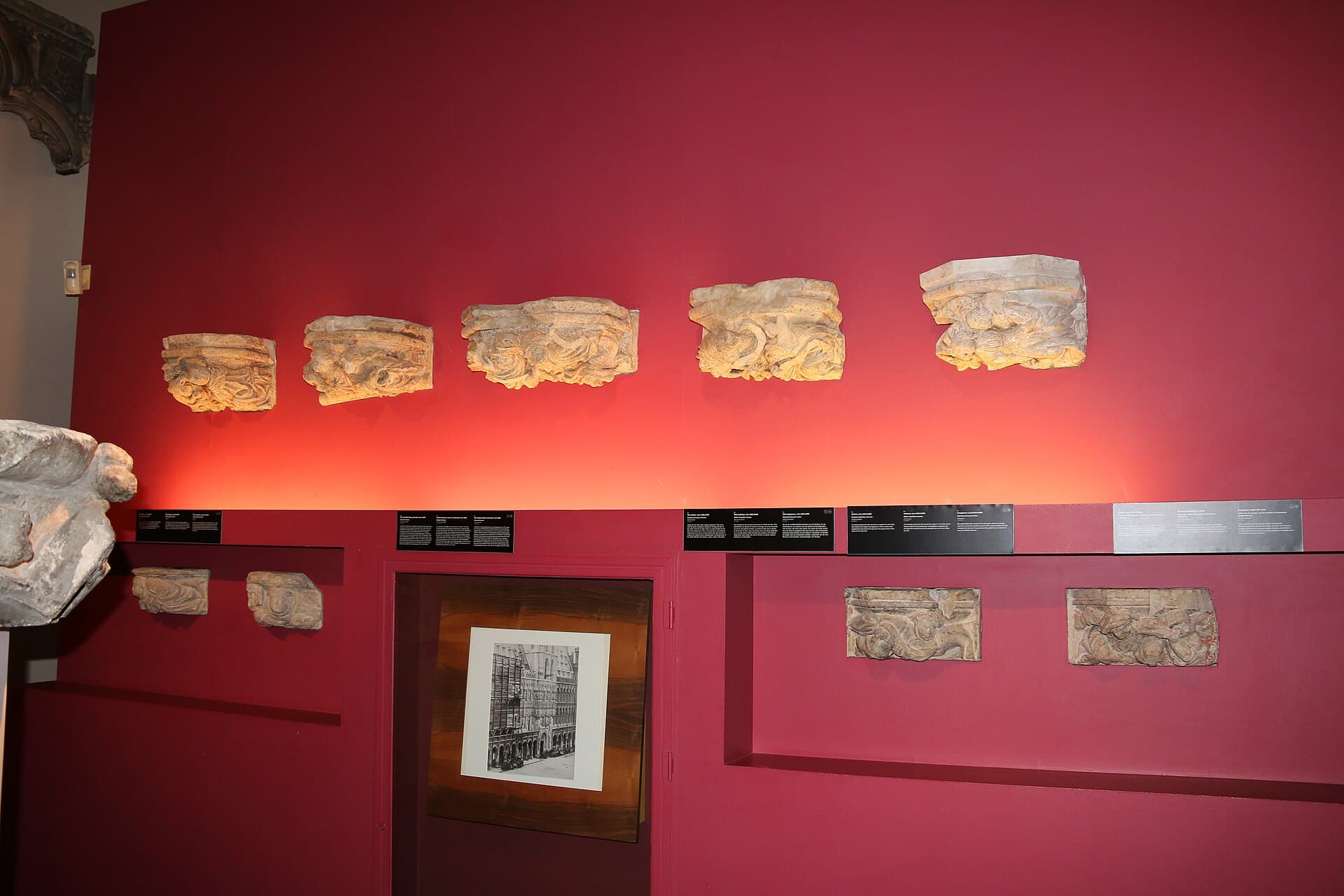 Brussels City Museum (King's House), Brussels