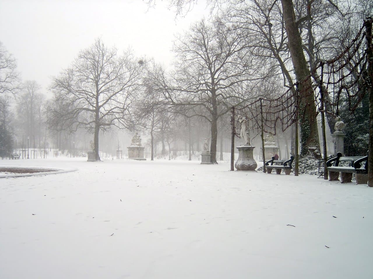 Brussels Park (Parc de Bruxelles)