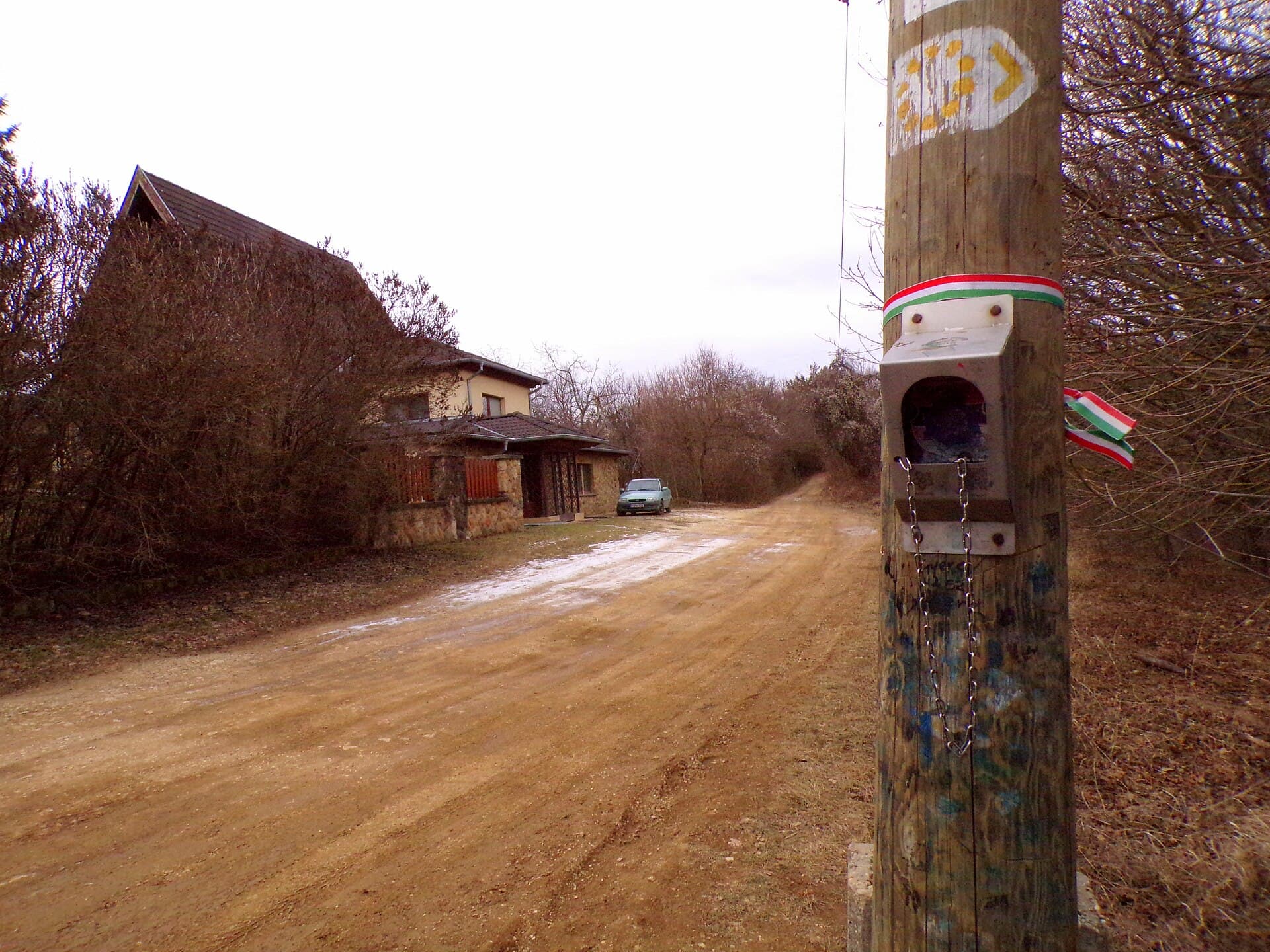 Buda Hills Protected Area, Budapest