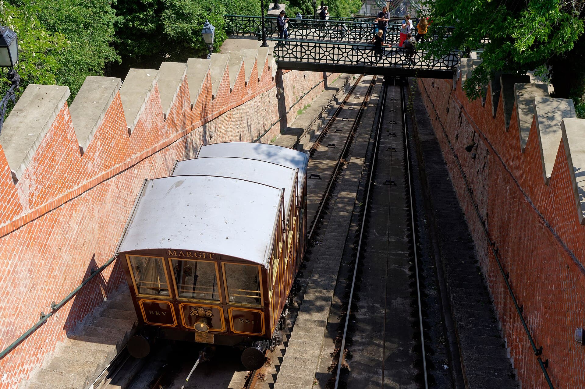 Budapest Castle Hill Funicular, Budapest