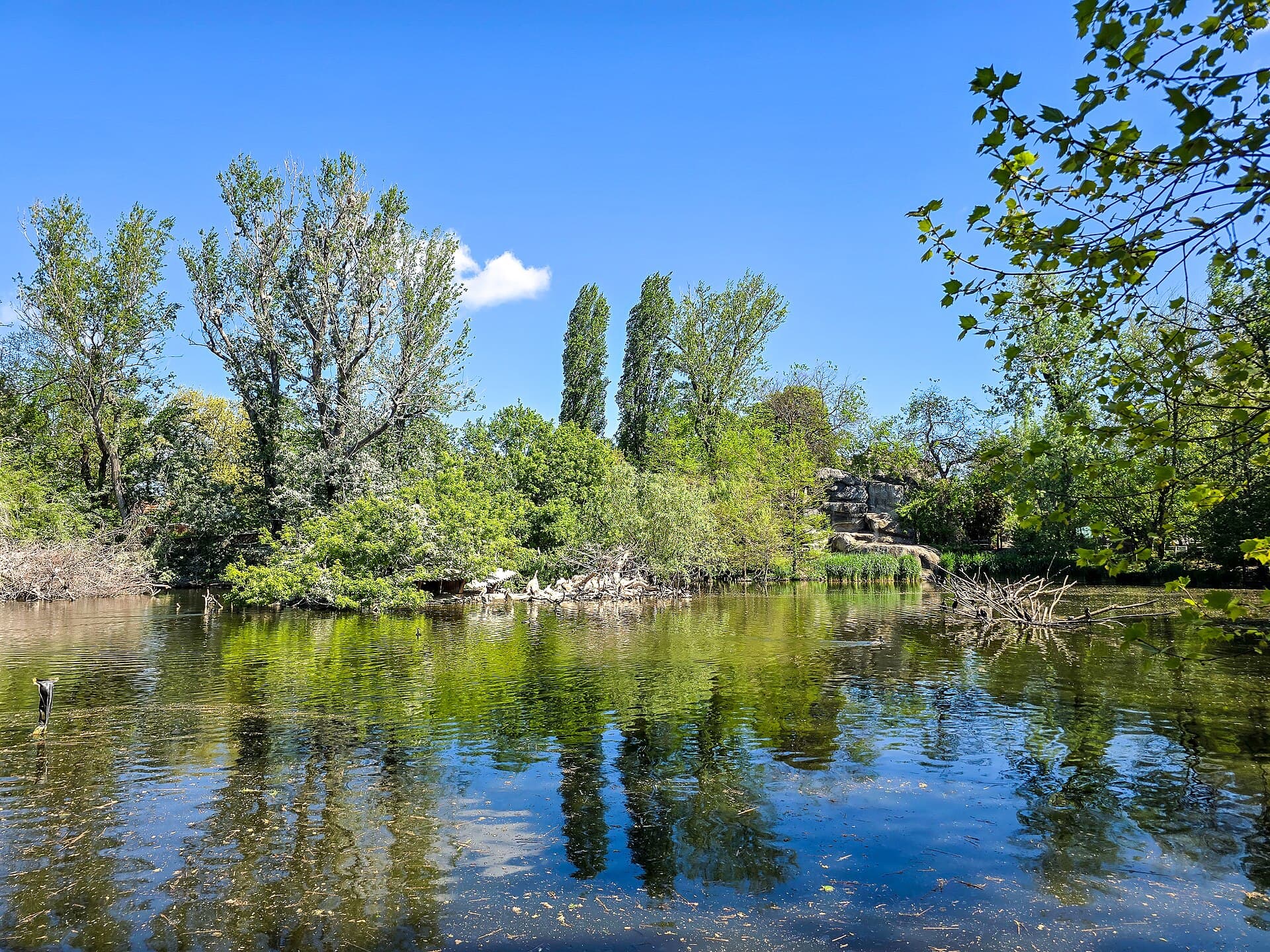 Budapest Zoo & Botanical Garden, Budapest