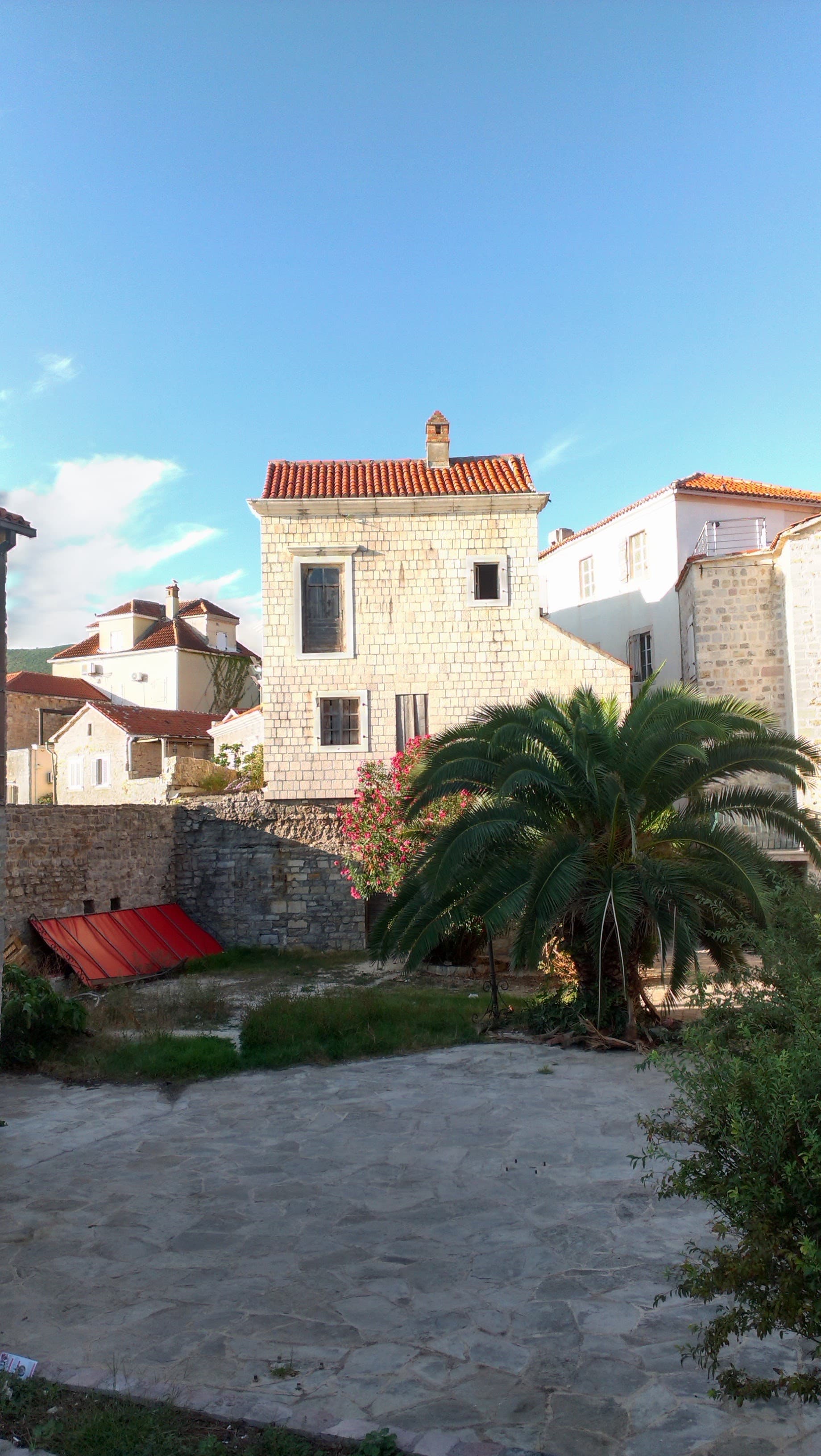 Budva Old Town