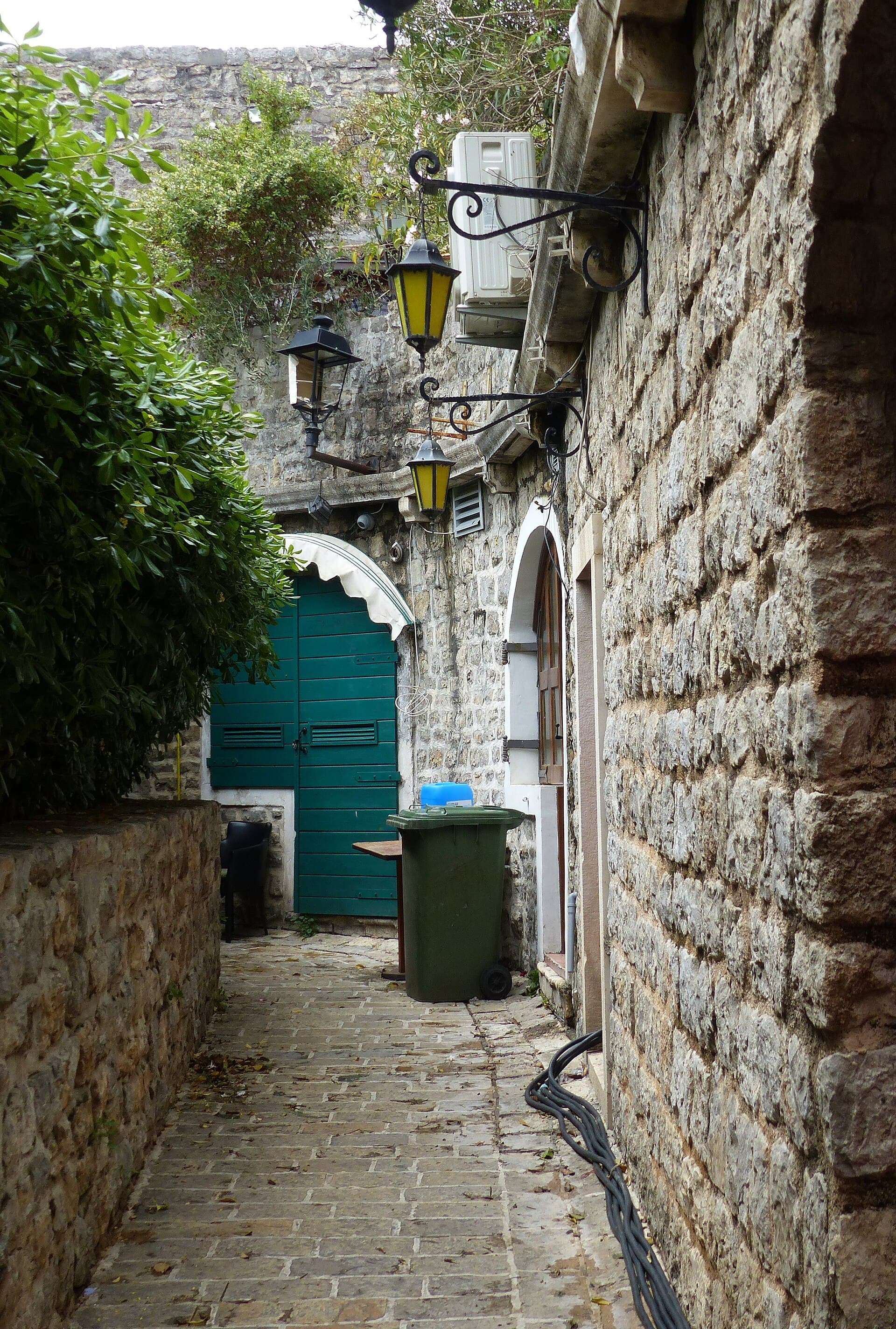 Budva Old Town