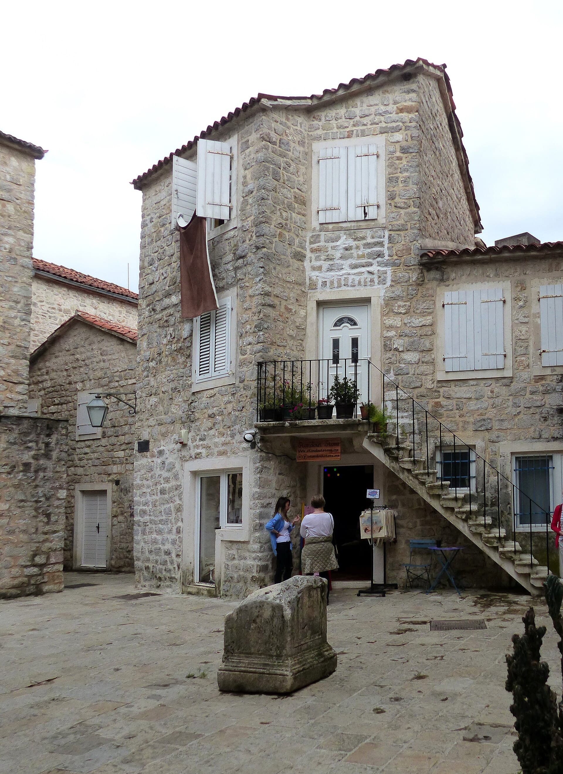 Budva Old Town