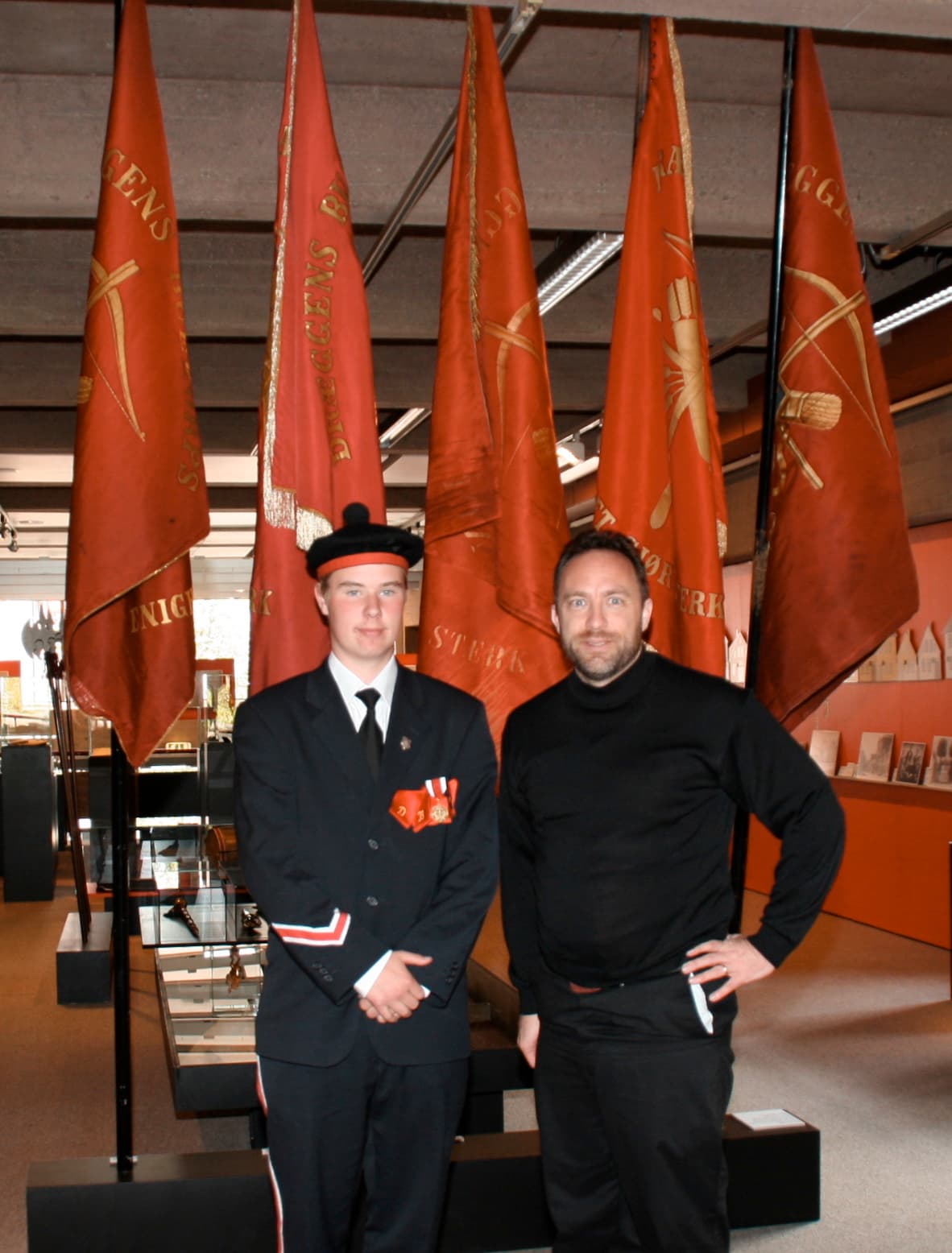 The Buekorps Museum, Bergen
