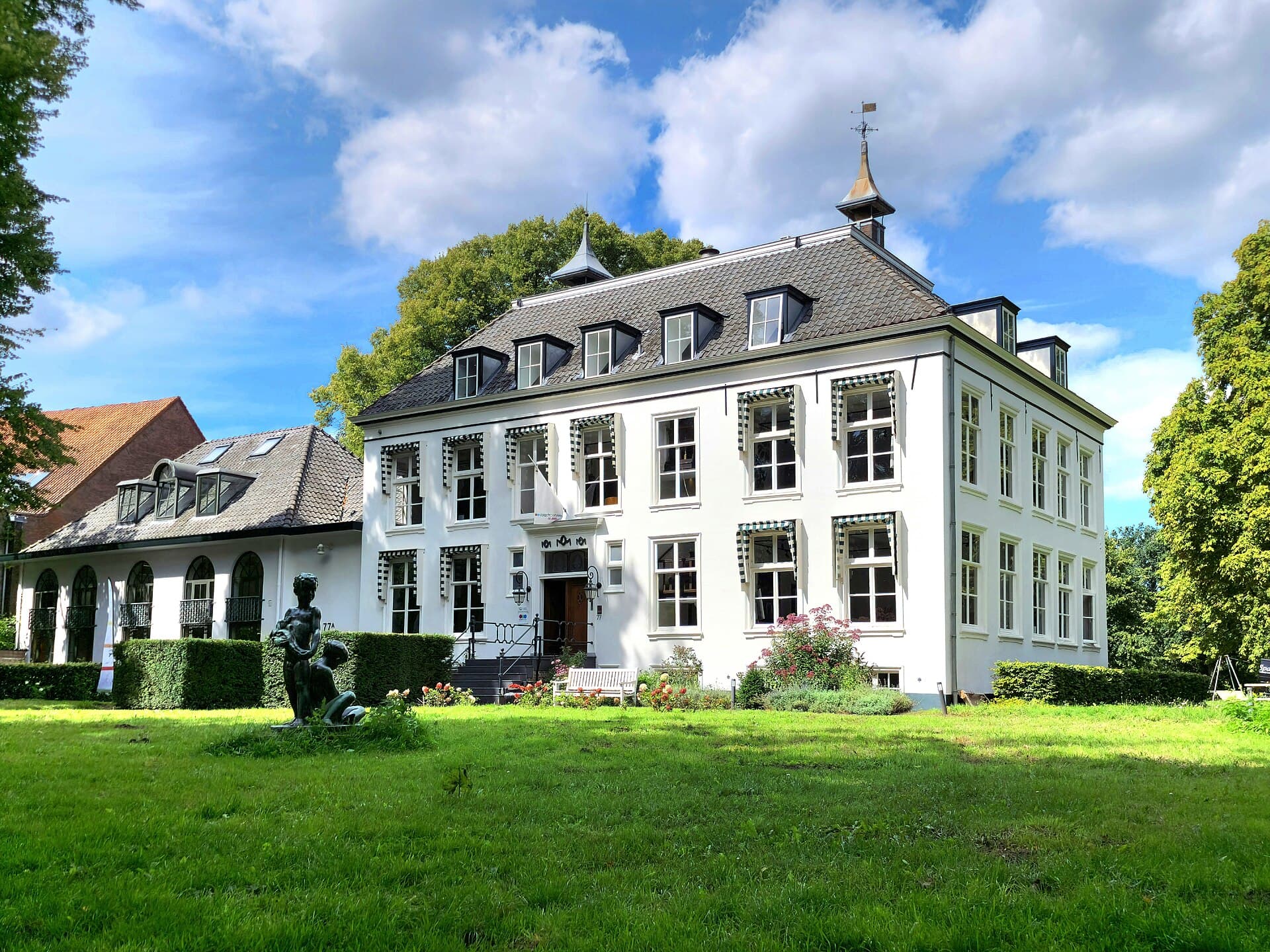 The Marlot Estate, The Hague