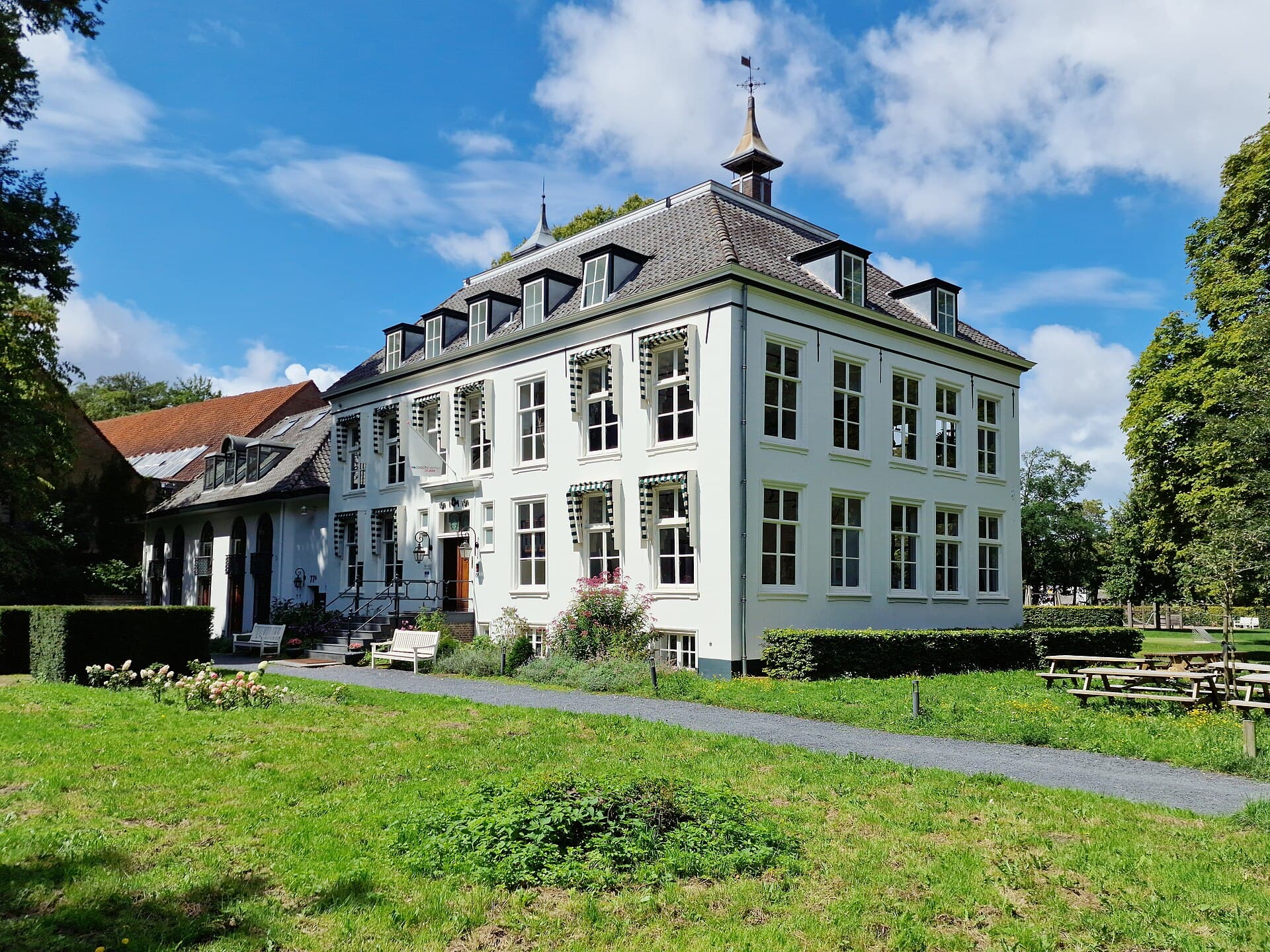 The Marlot Estate, The Hague