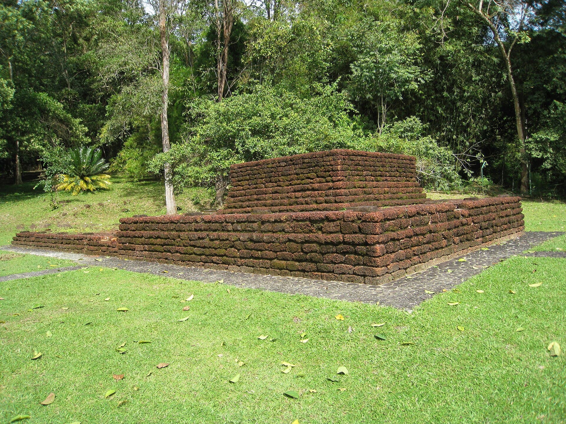 Temples of the Bujang Valley