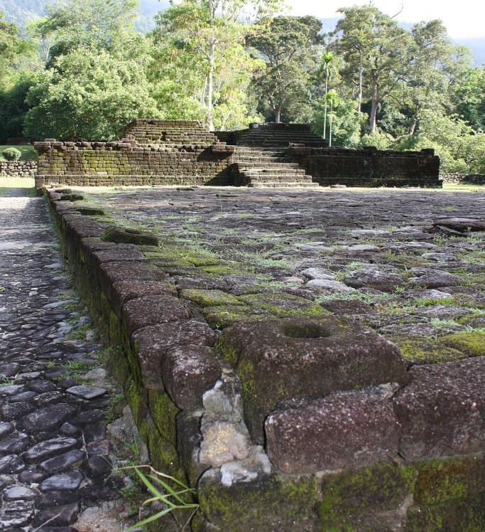 Temples of the Bujang Valley