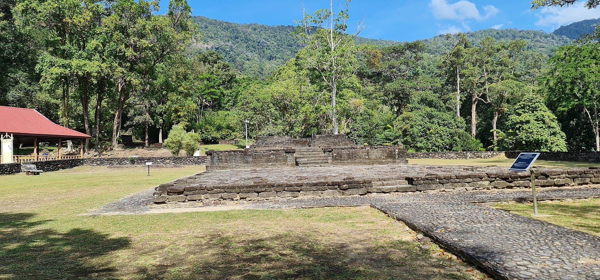 Temples of the Bujang Valley