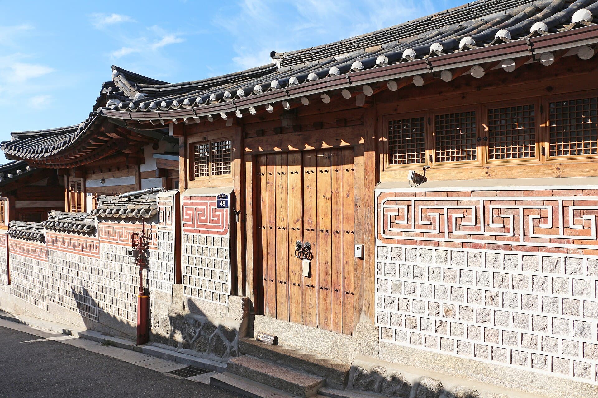 Bukchon Hanok Village, Seoul