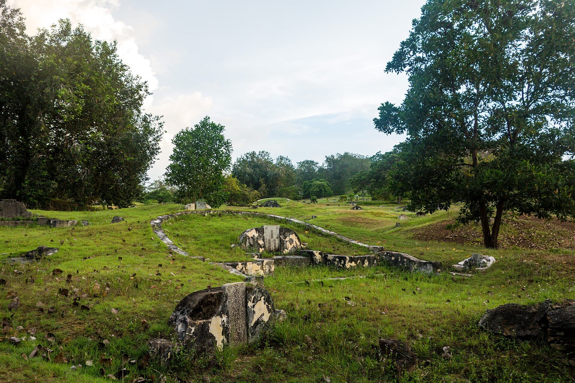 Bukit China, Malacca