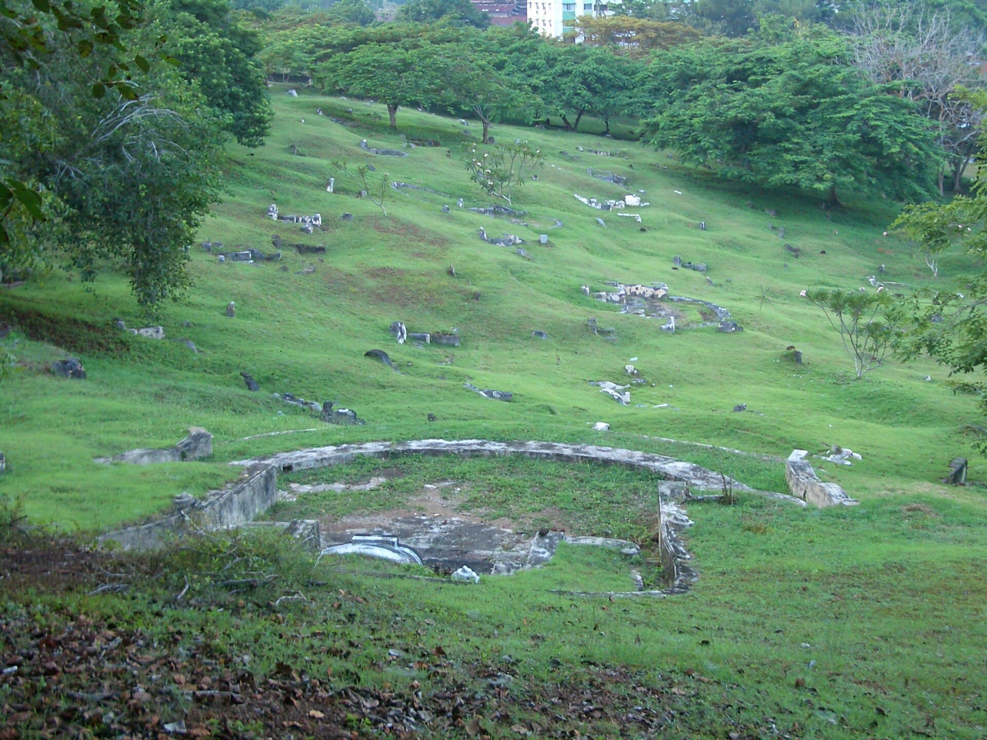 Bukit China, Malacca