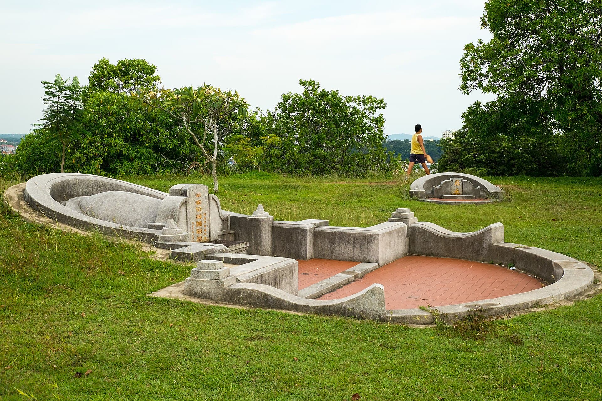 Bukit China, Malacca