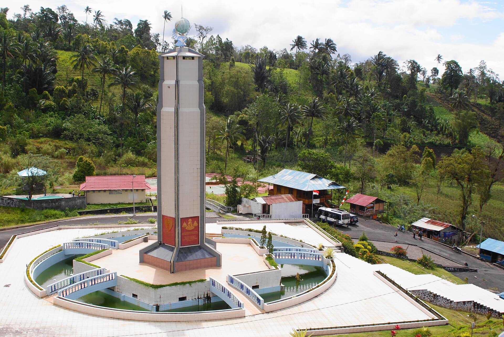 Bukit Kasih (Hill of Love), Manado
