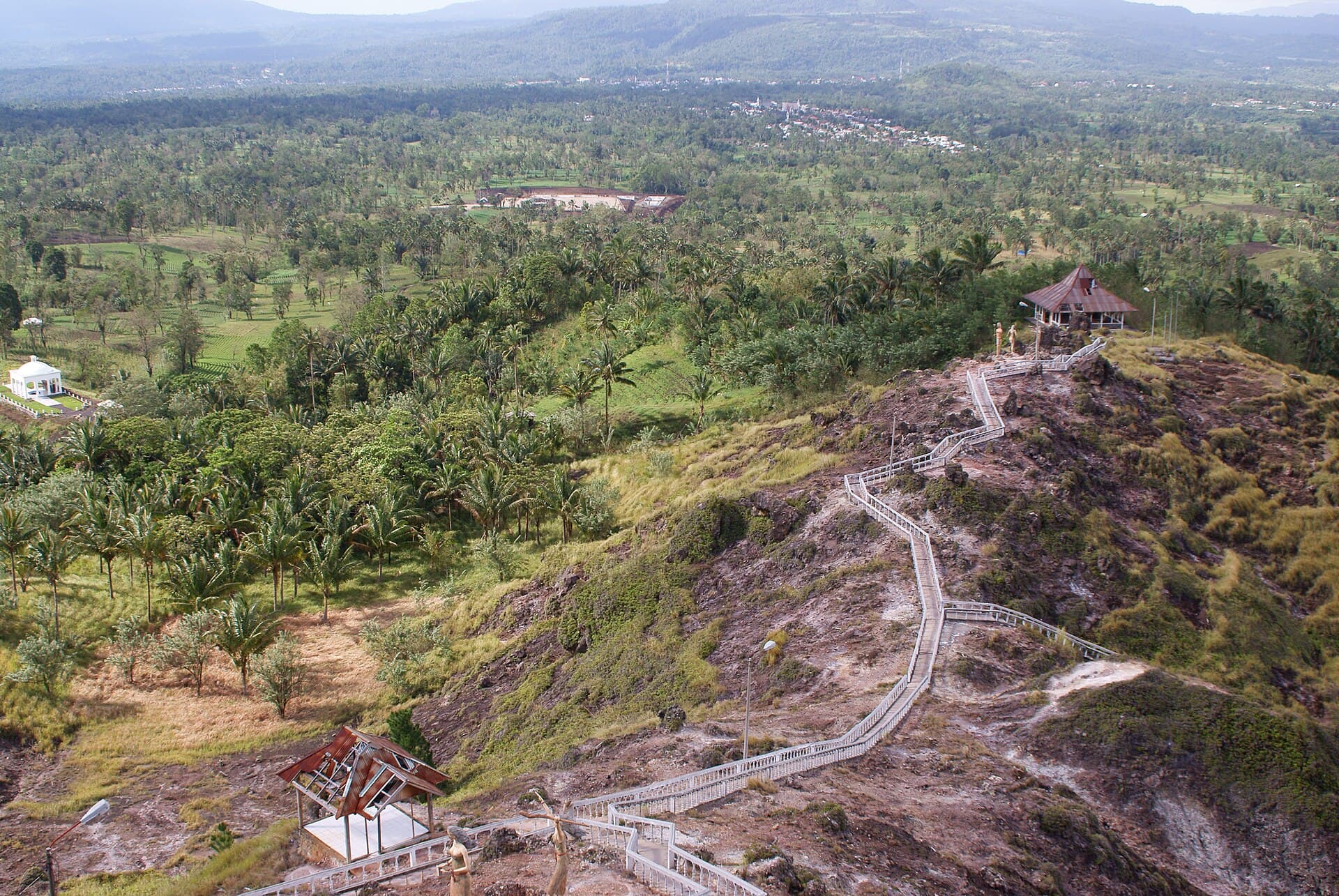 Bukit Kasih (Hill of Love), Manado