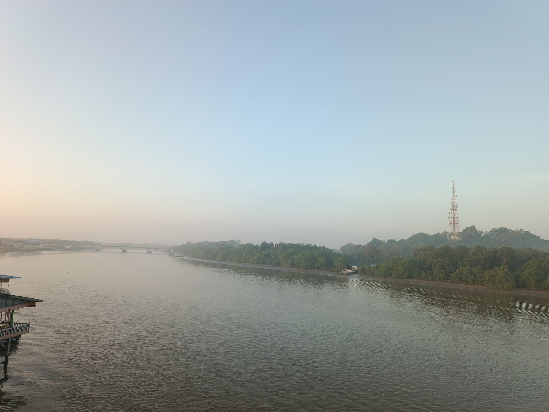 Bukit Melawati, Kuala Selangor