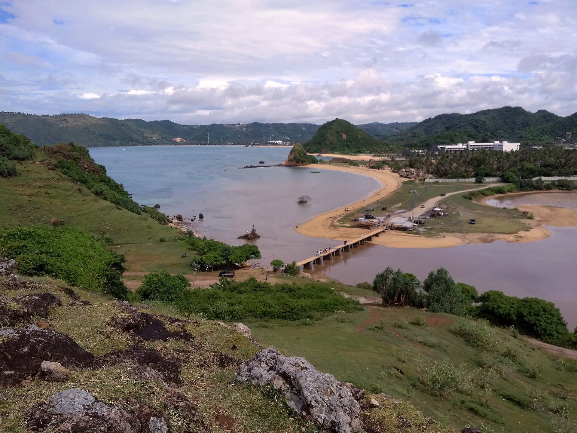 Bukit Merese, Lombok
