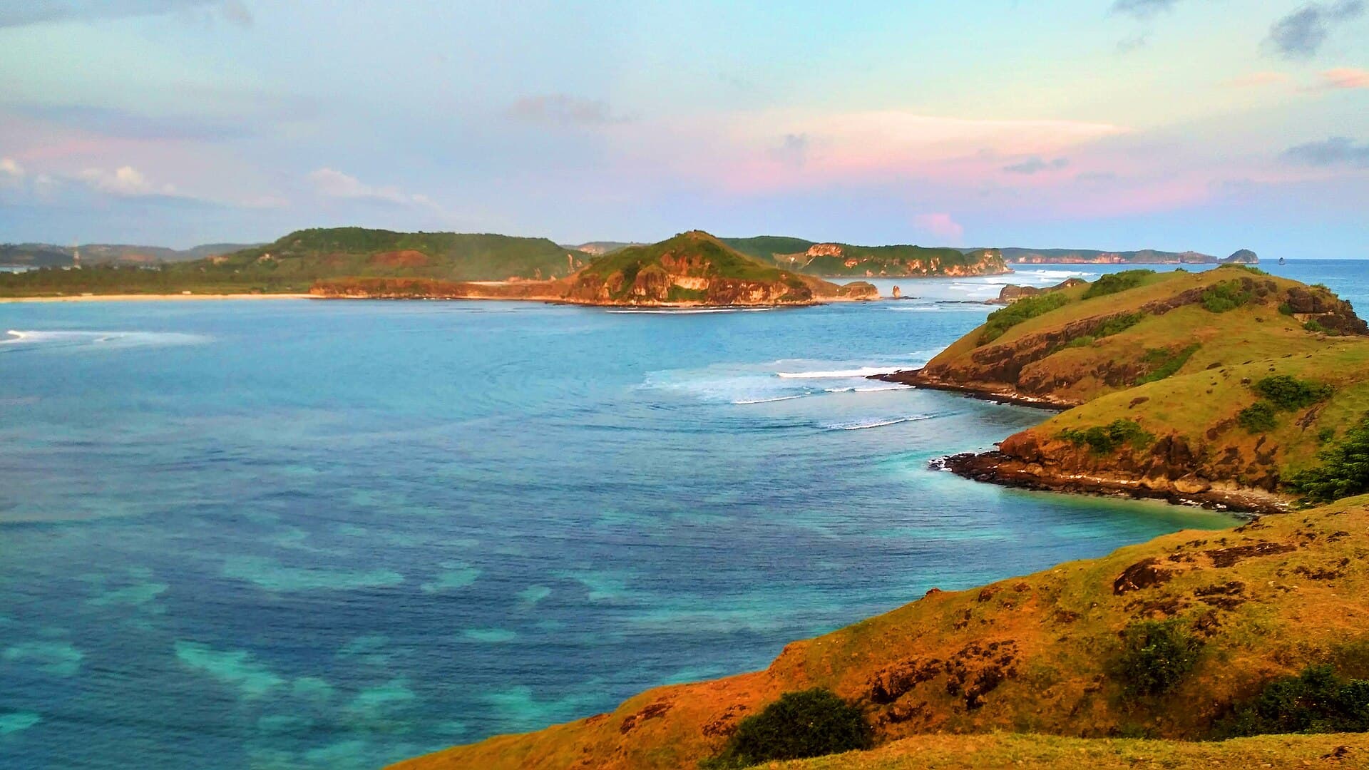 Bukit Merese, Lombok