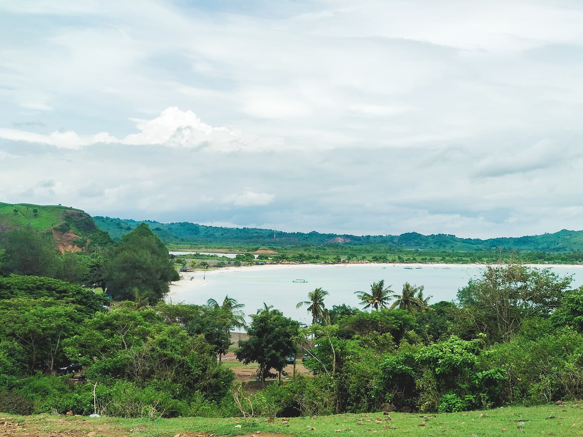 Bukit Merese, Lombok