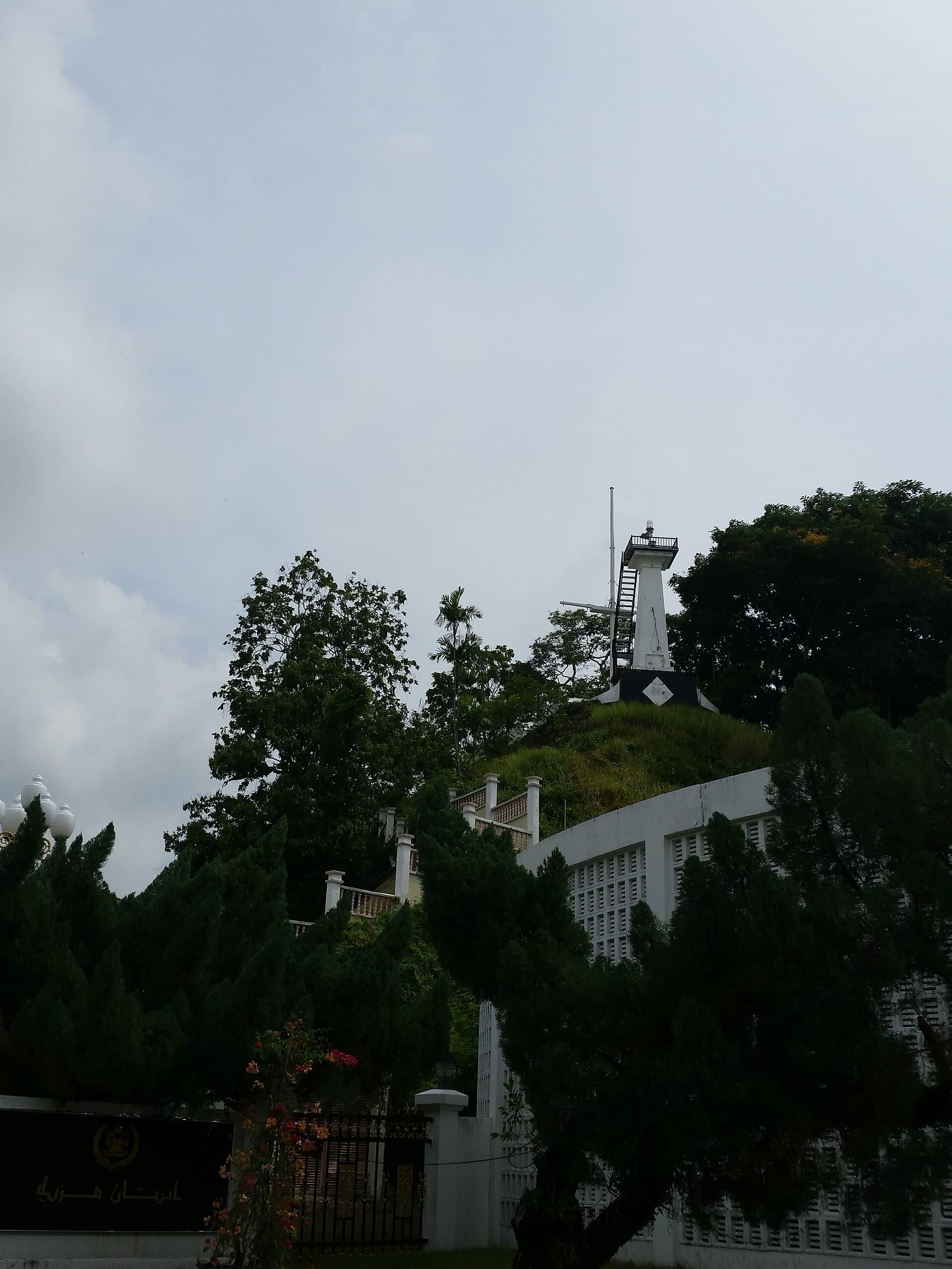 Bukit Puteri and Istana Maziah, Kuala Terengganu