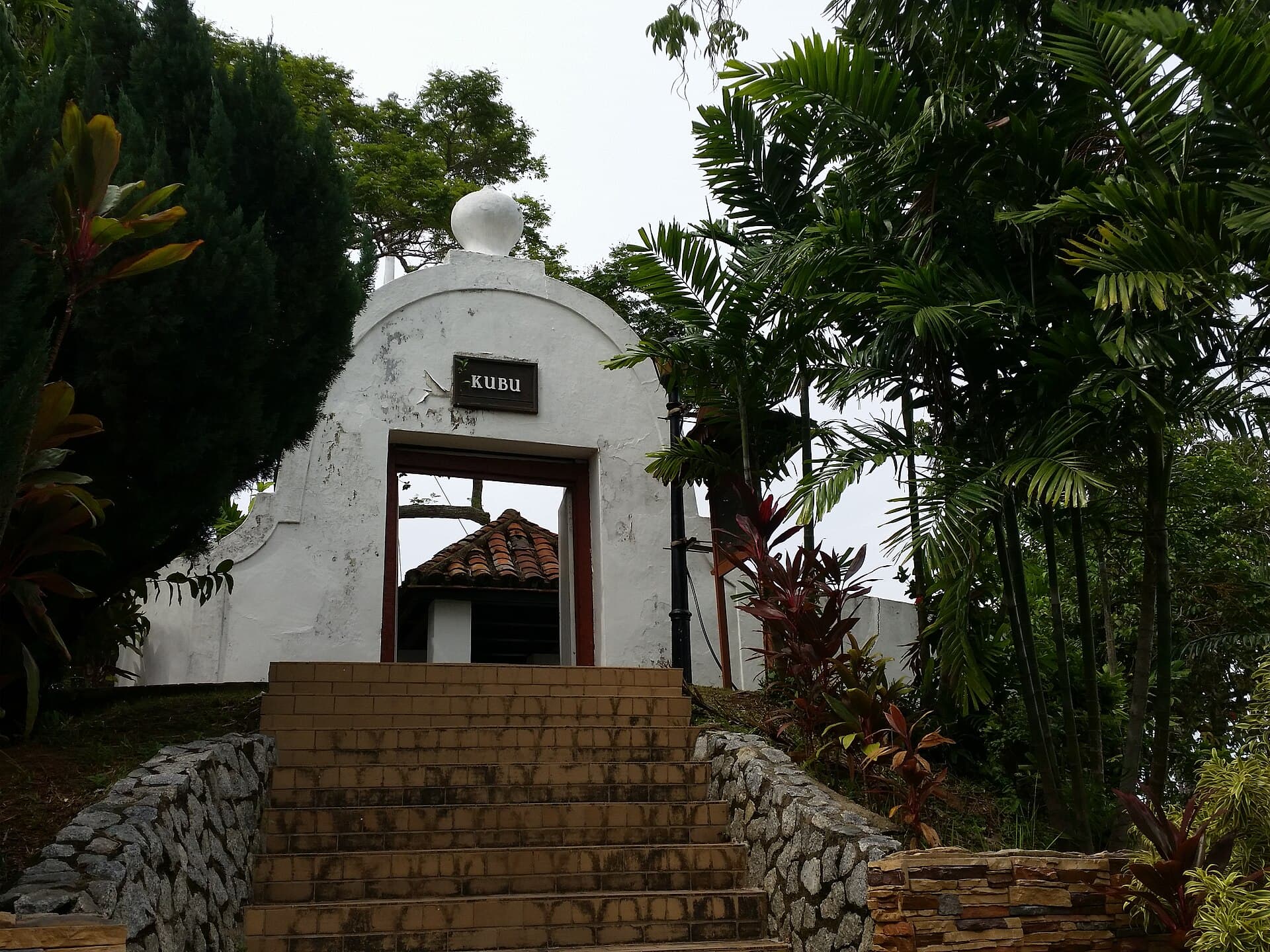 Bukit Puteri and Istana Maziah, Kuala Terengganu