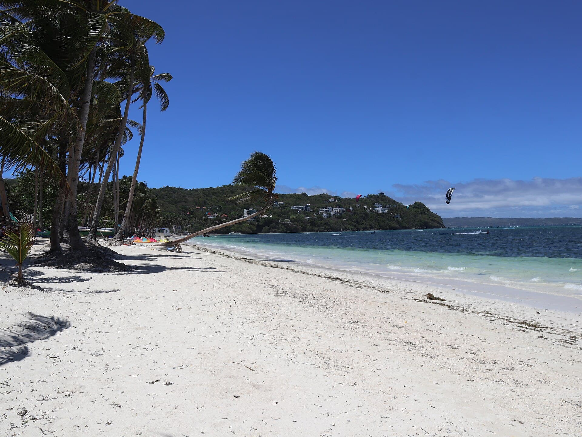 Bulabog Beach, Boracay