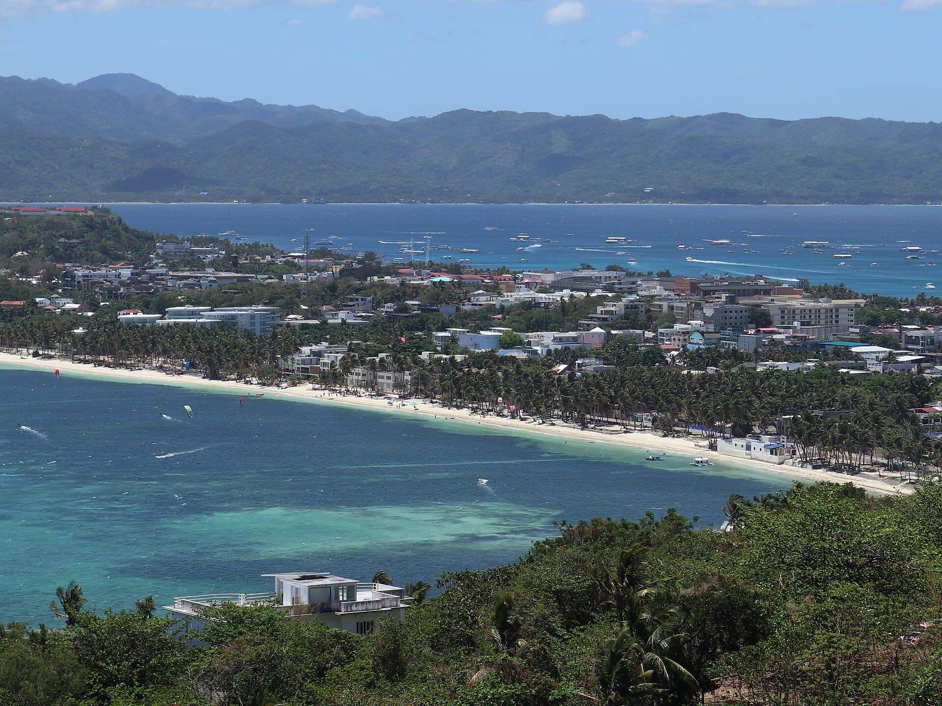 Bulabog Beach, Boracay