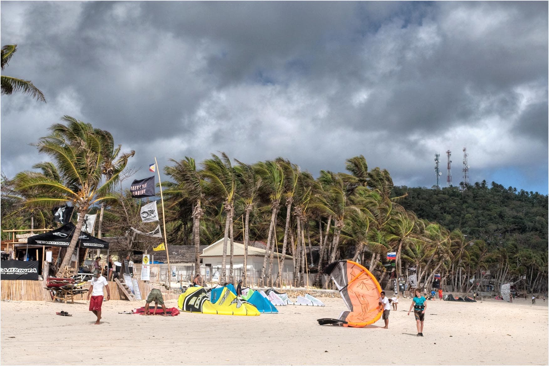 Bulabog Beach, Boracay