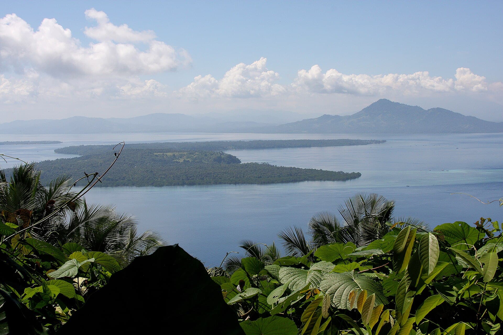 Bunaken National Marine Park, Manado