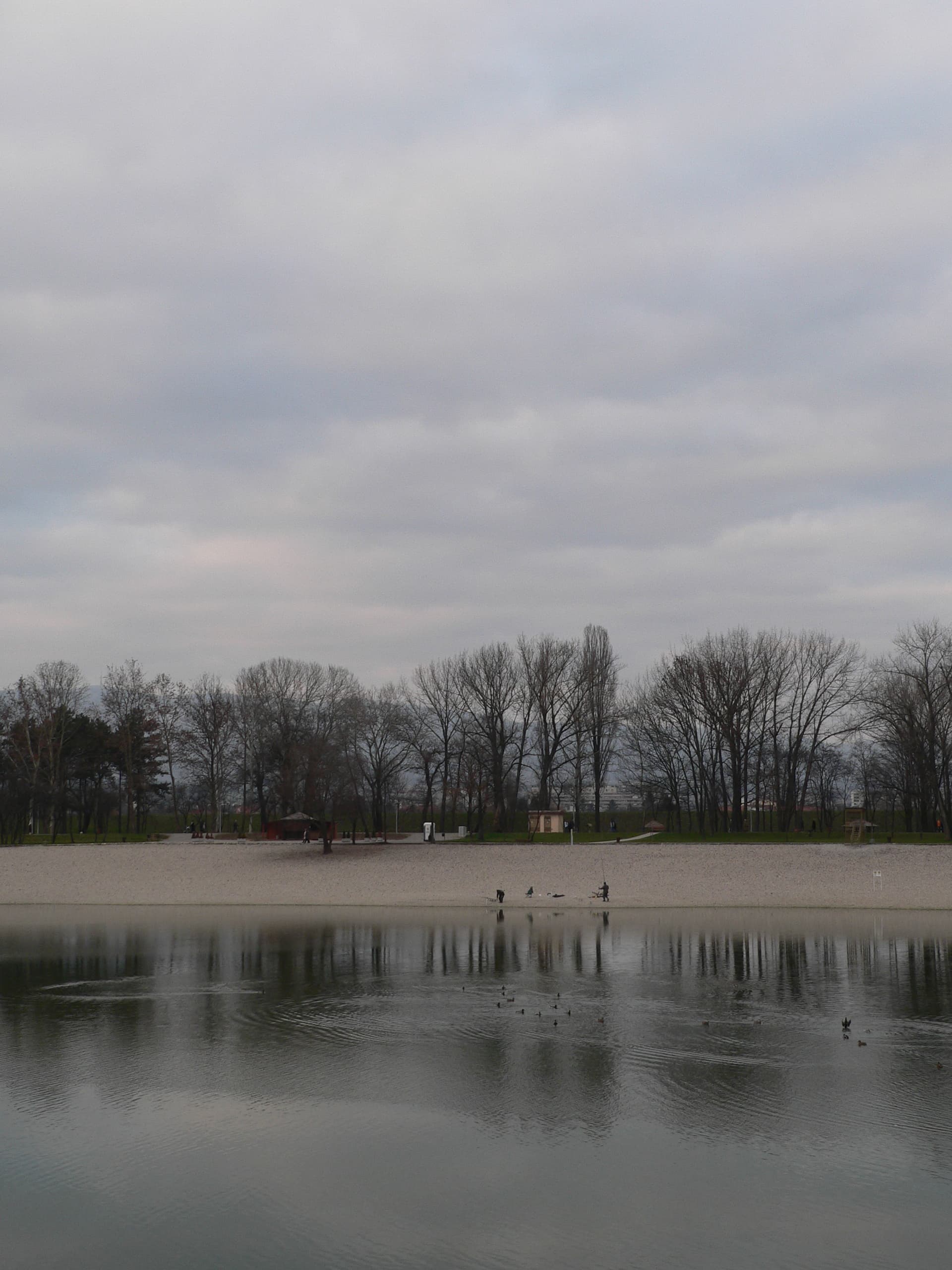 Bundek Park, Zagreb