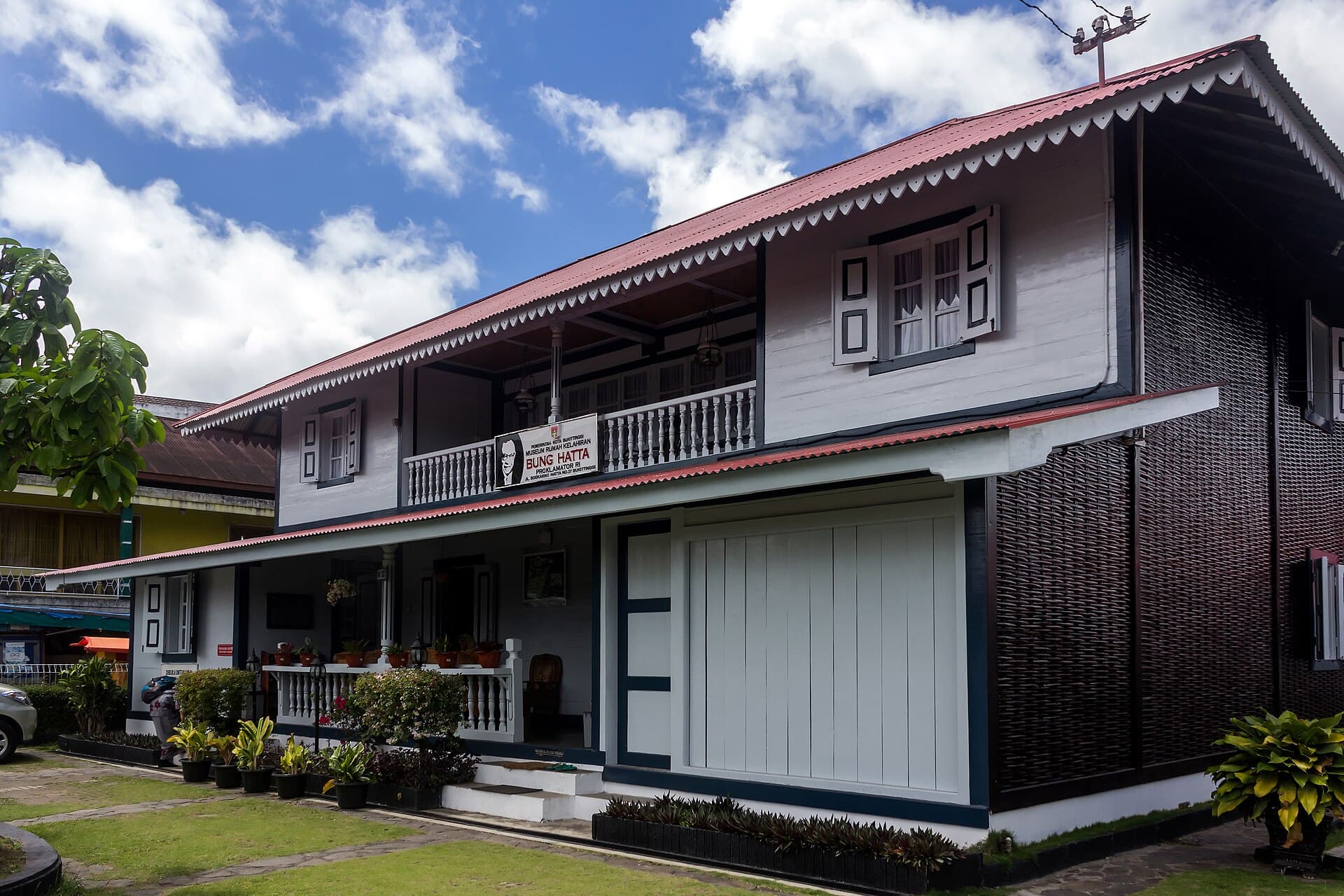 Bung Hatta Birth House