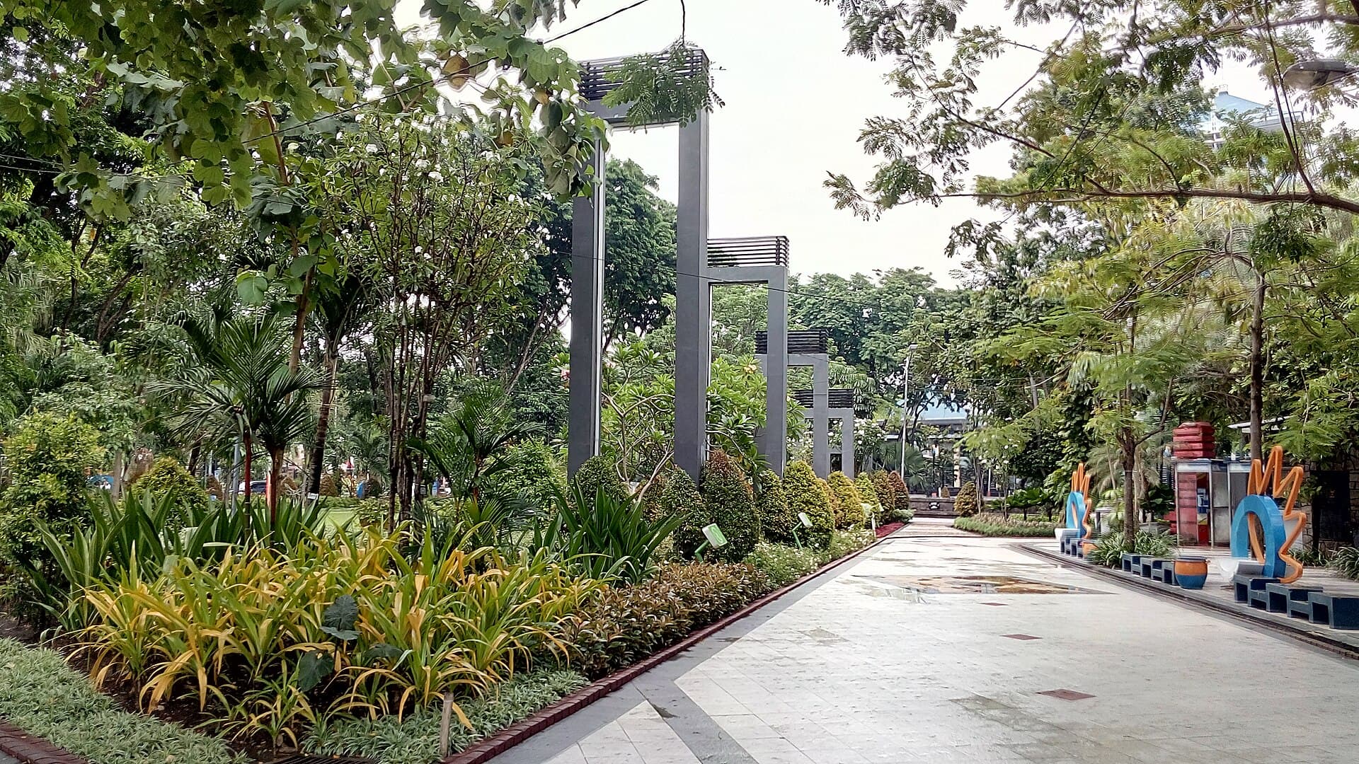 Bungkul Park