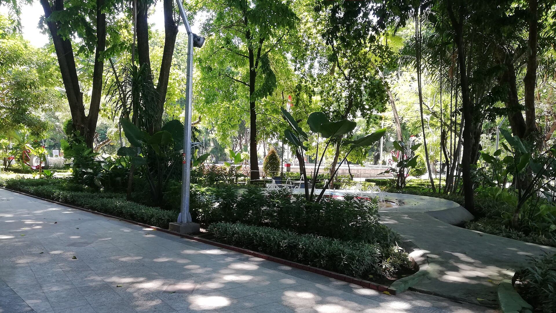 Bungkul Park