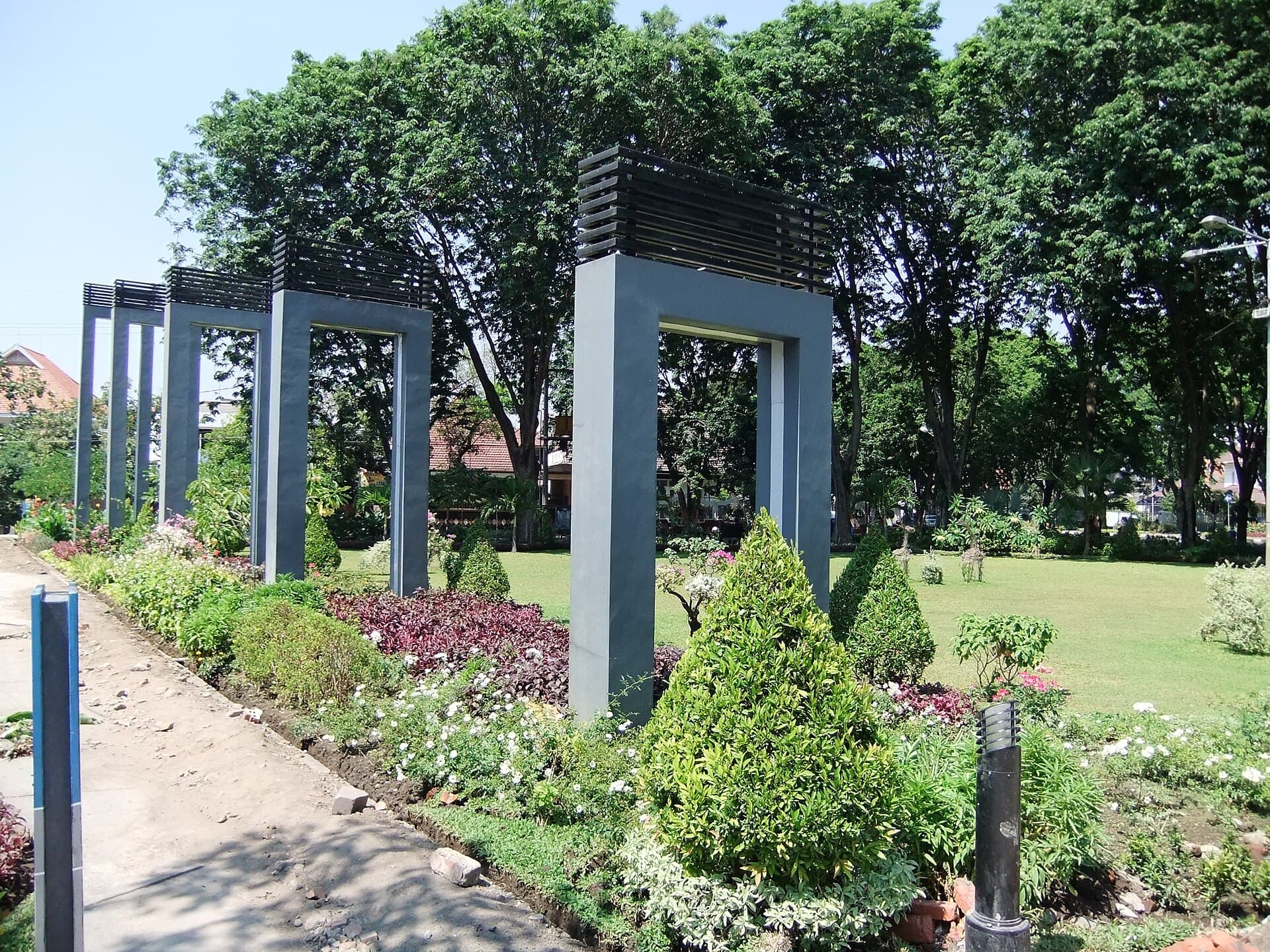 Bungkul Park