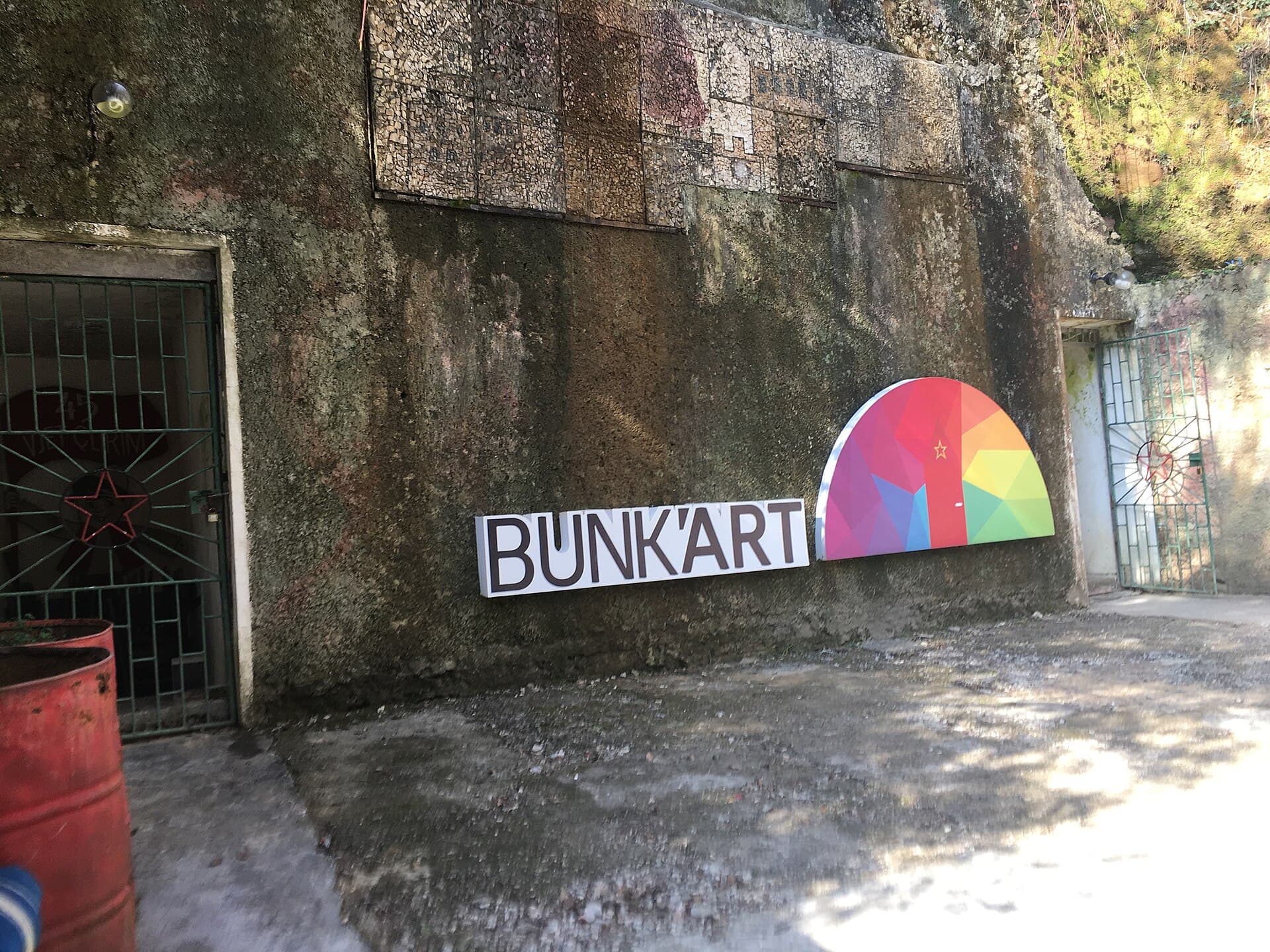Bunk'Art 1
