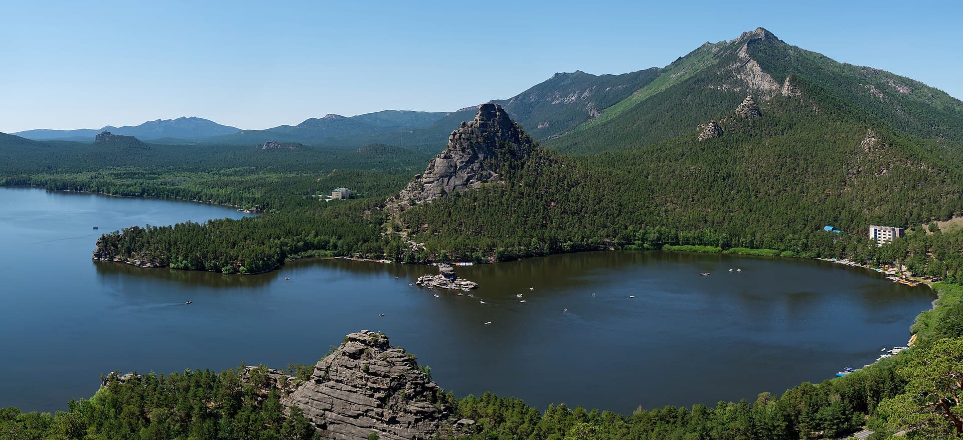 Lake Burabay