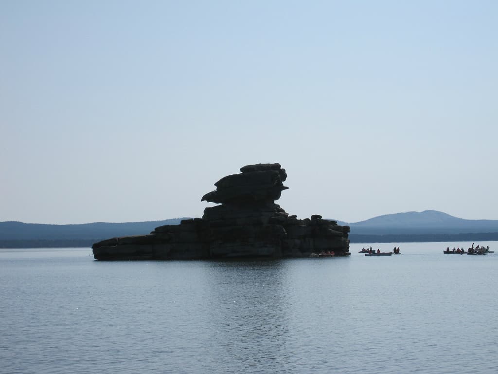 Lake Burabay