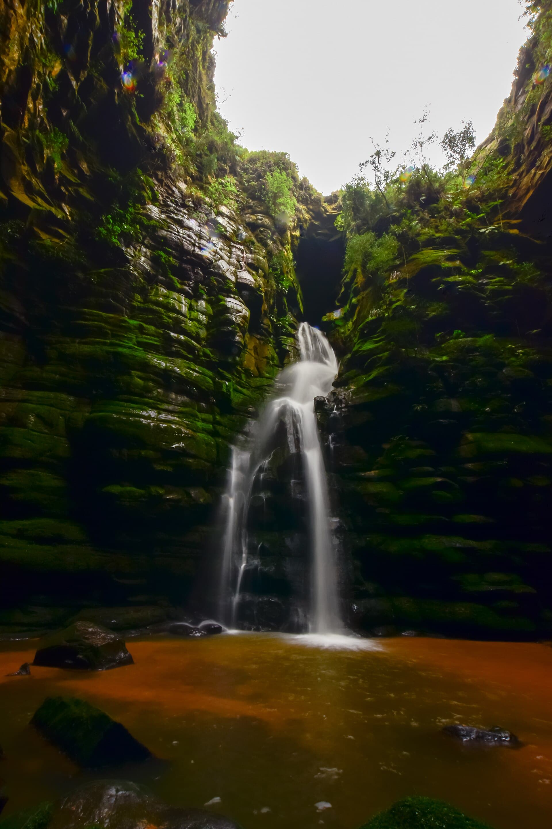 Buraco do Padre, Ponta Grossa