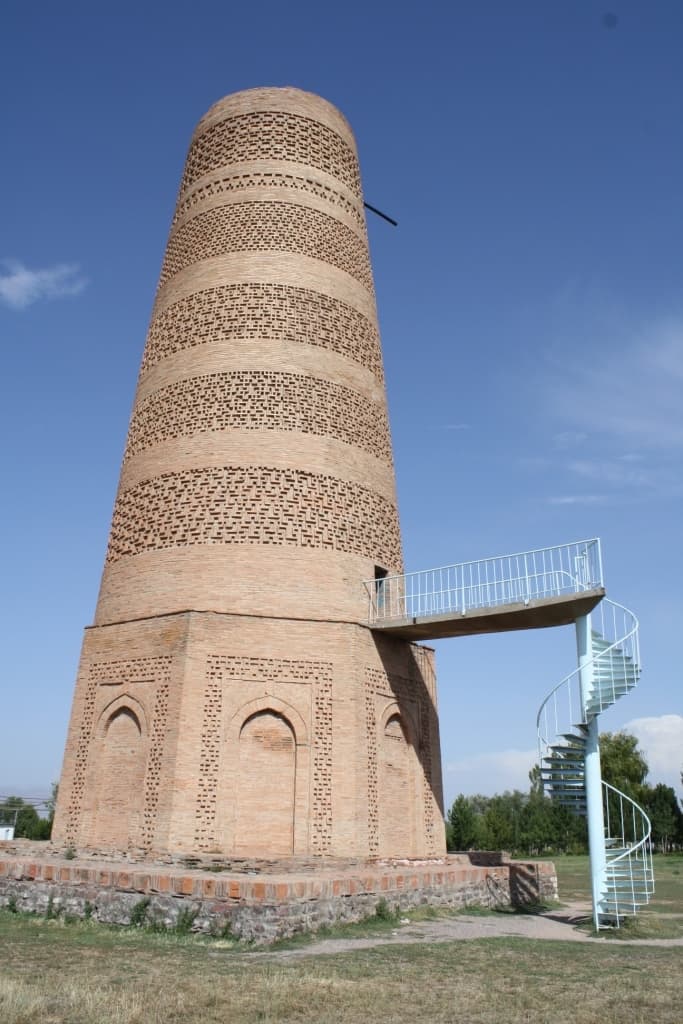 Burana Tower