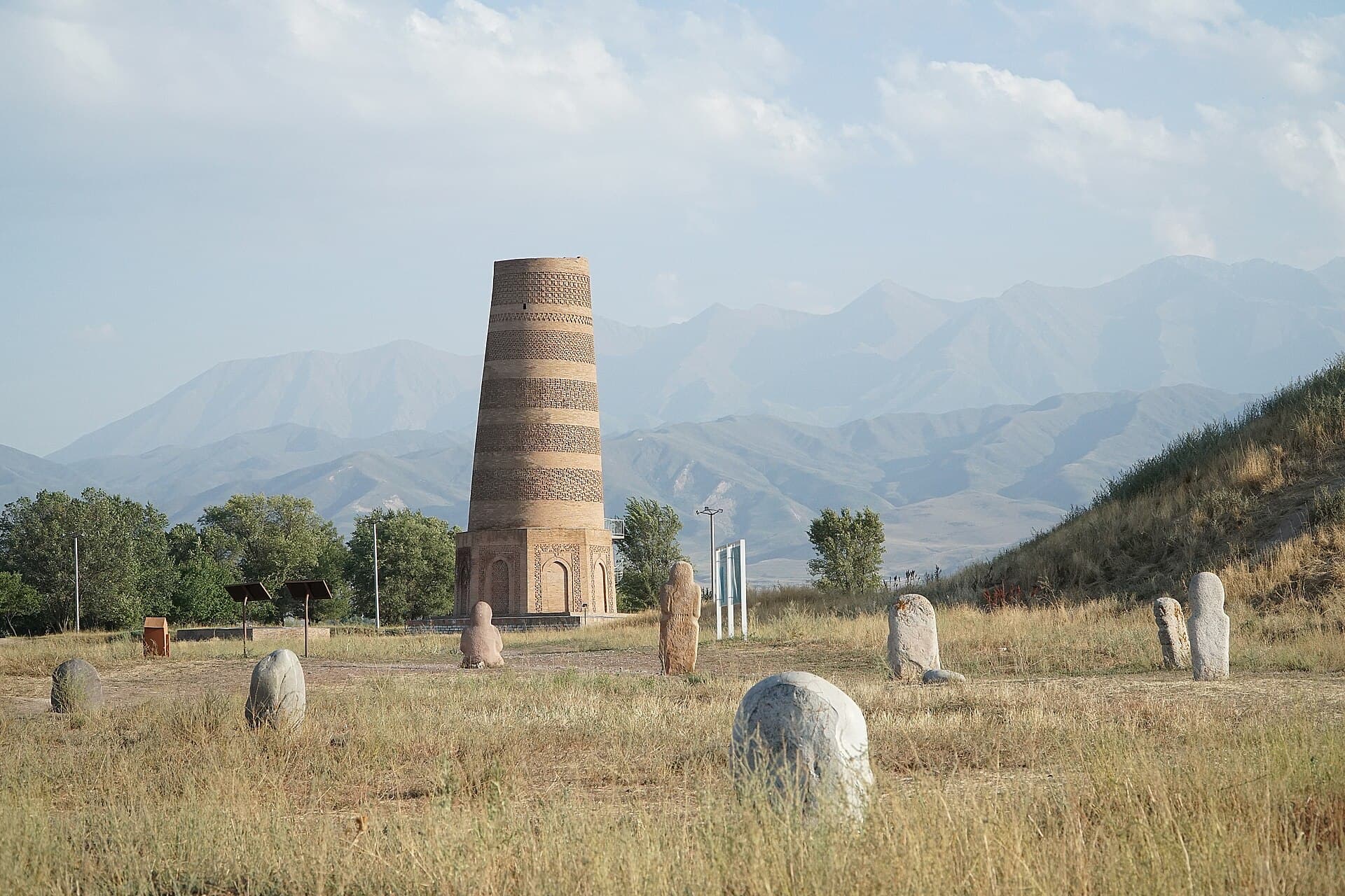 Burana Tower