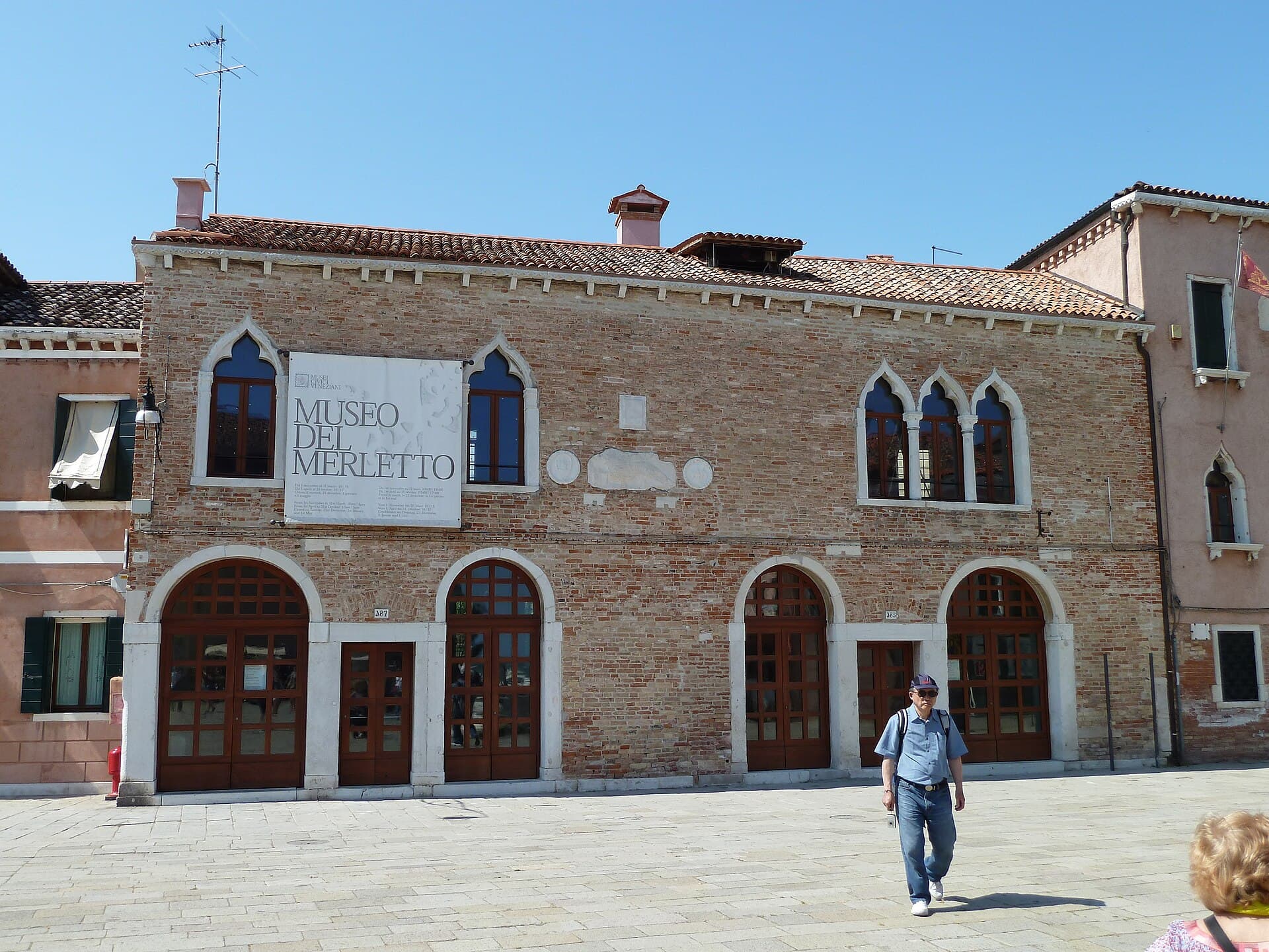 Burano Lace Museum (Museo del Merletto), Venice, Italy