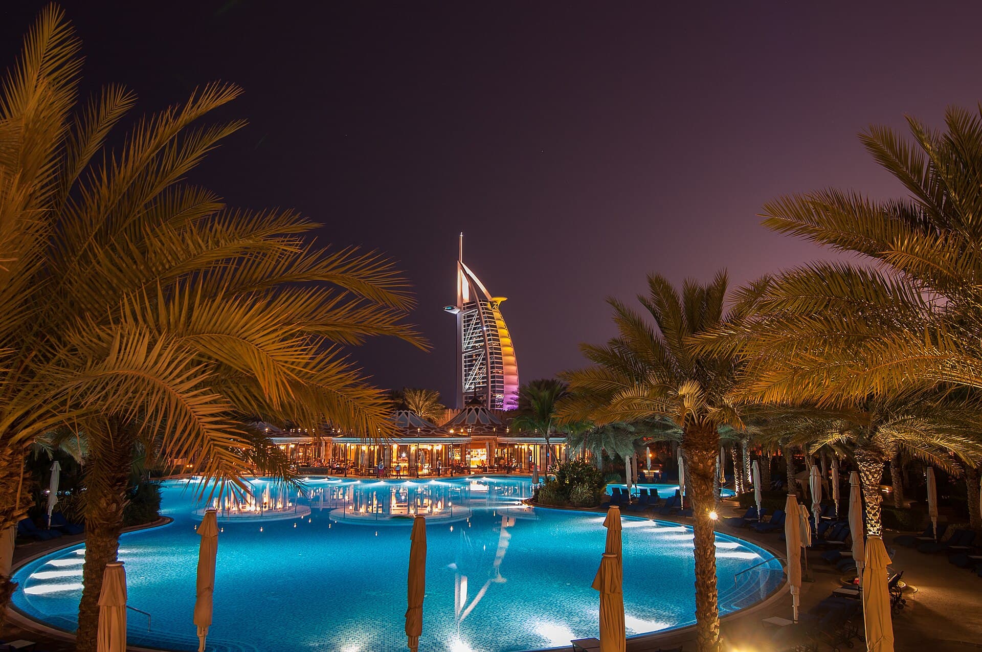 برج العرب