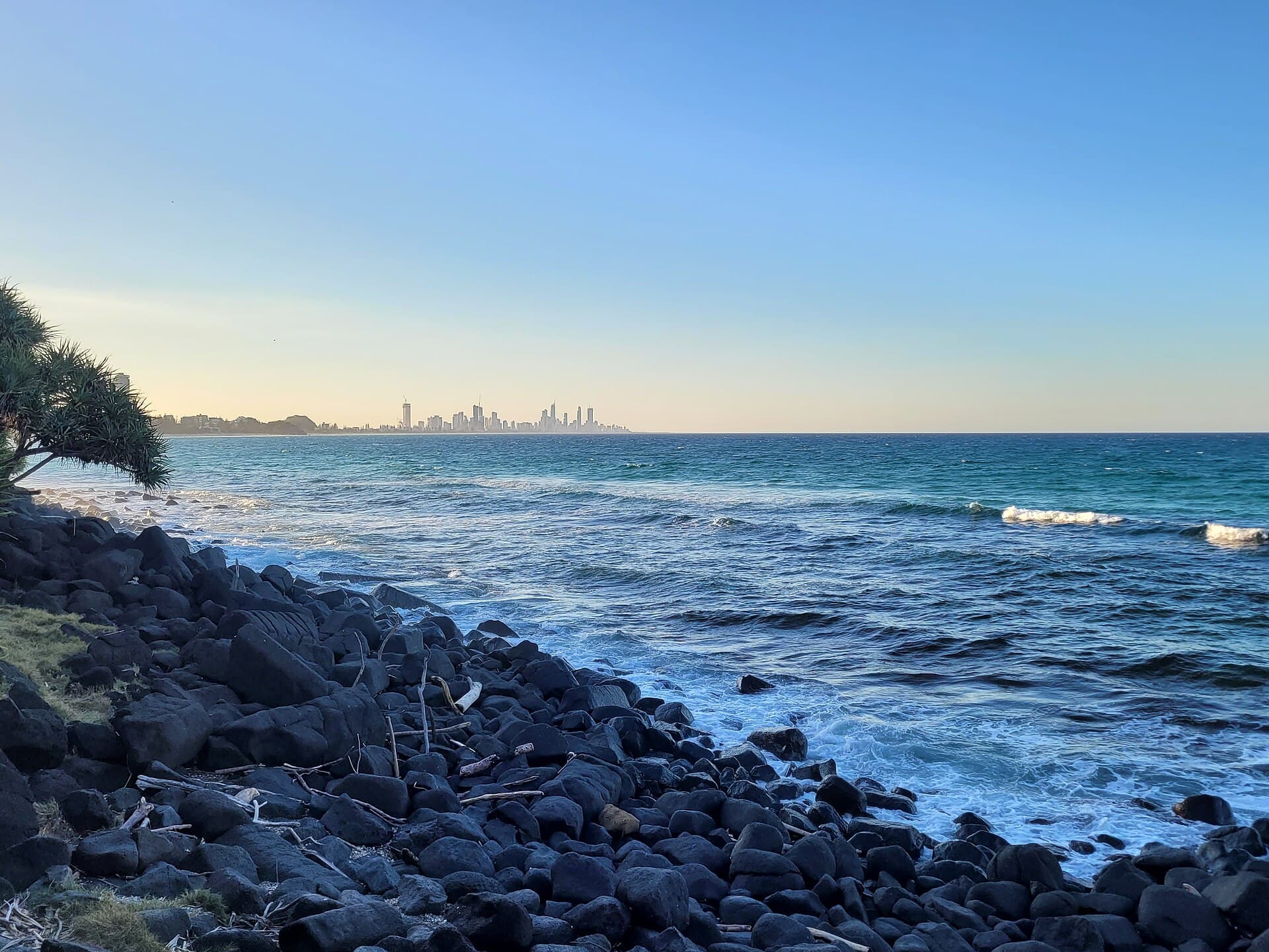 Burleigh Head National Park