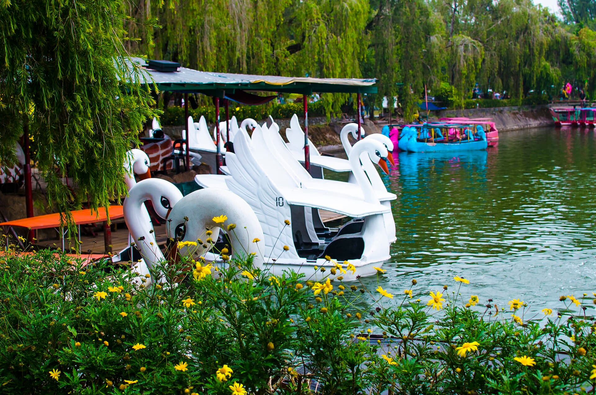 Burnham Park, Baguio