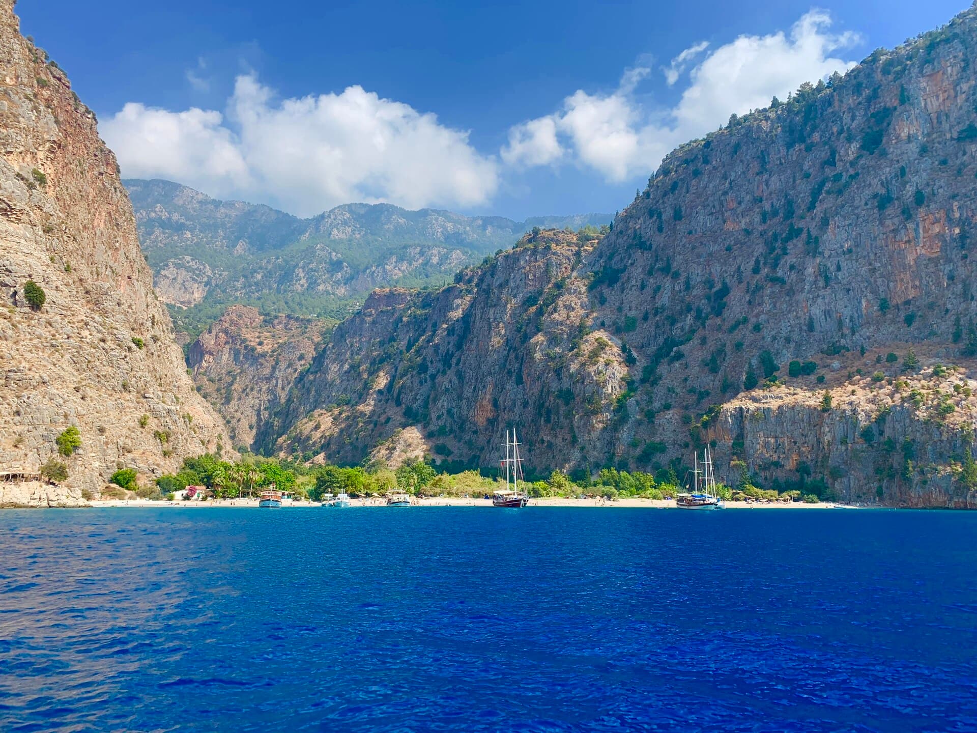 Butterfly Valley, Fethiye