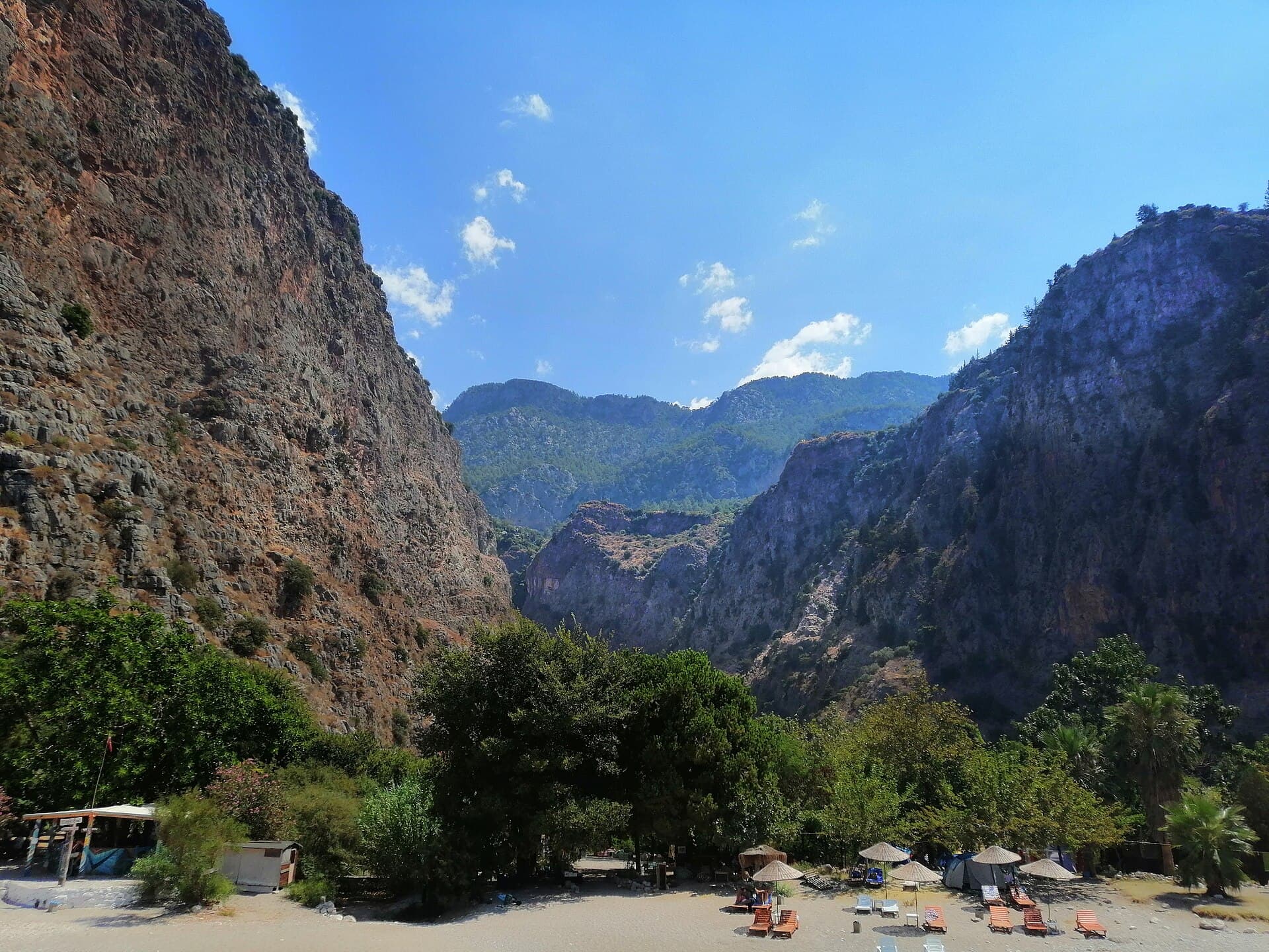 Butterfly Valley, Fethiye