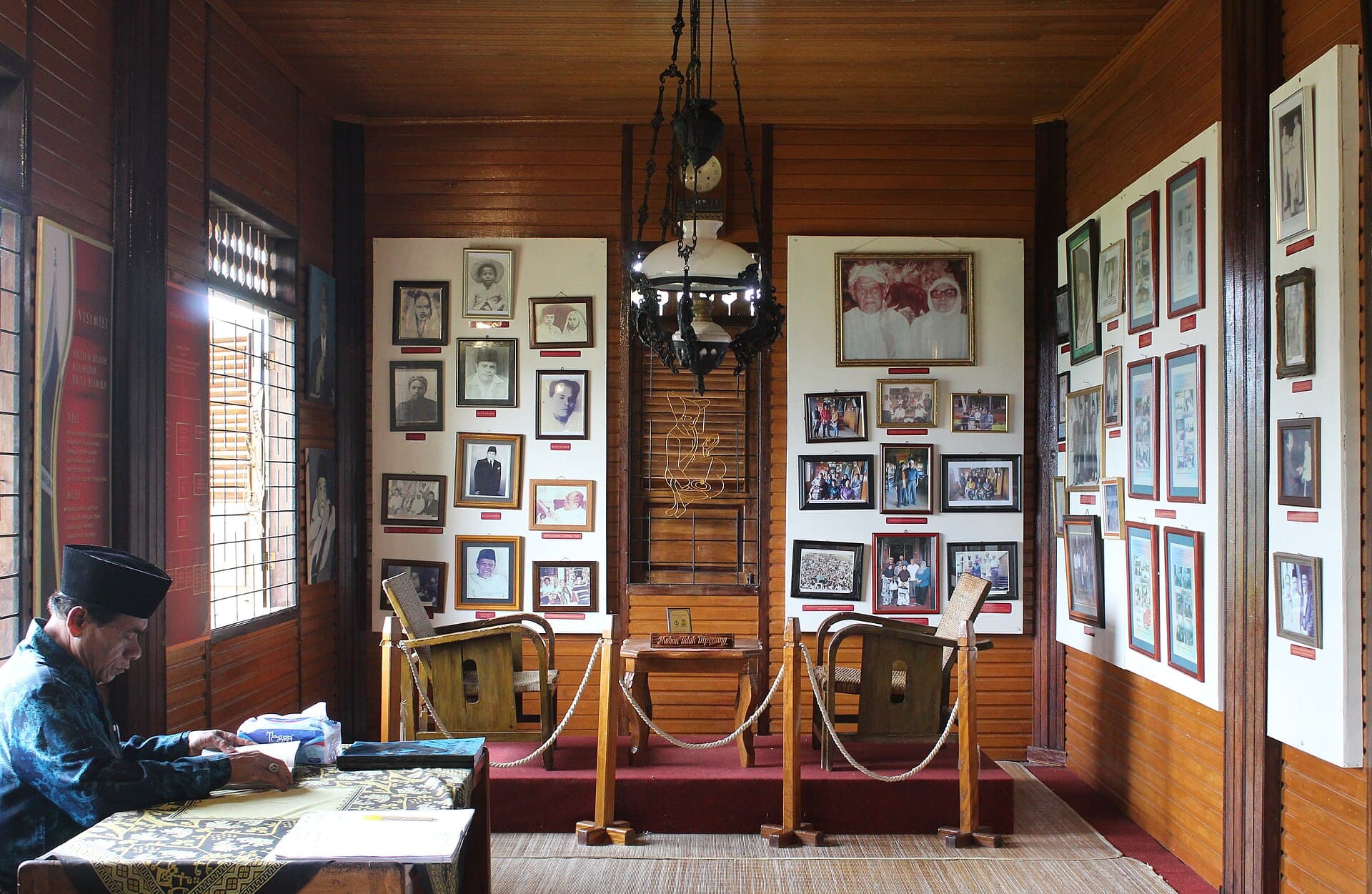 Buya Hamka's Birthplace, Bukittinggi