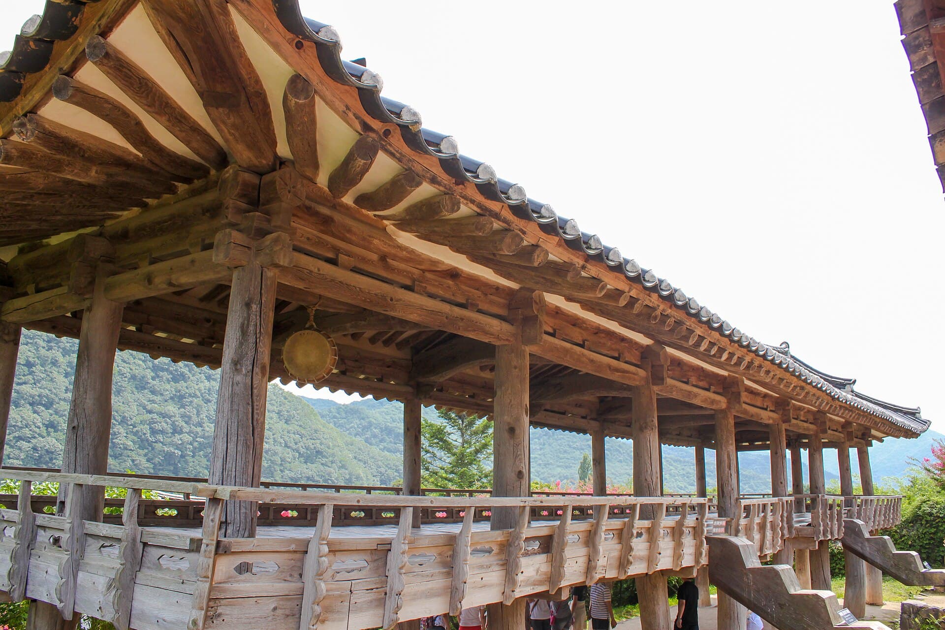 Byeongsan Seowon Confucian Academy, Andong