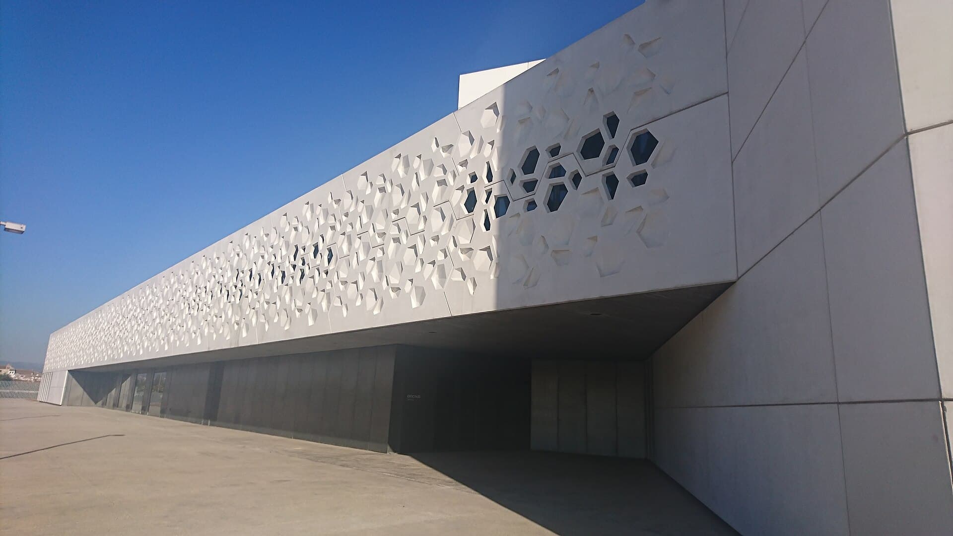 C3A Andalusian Centre for Contemporary Creation, Córdoba